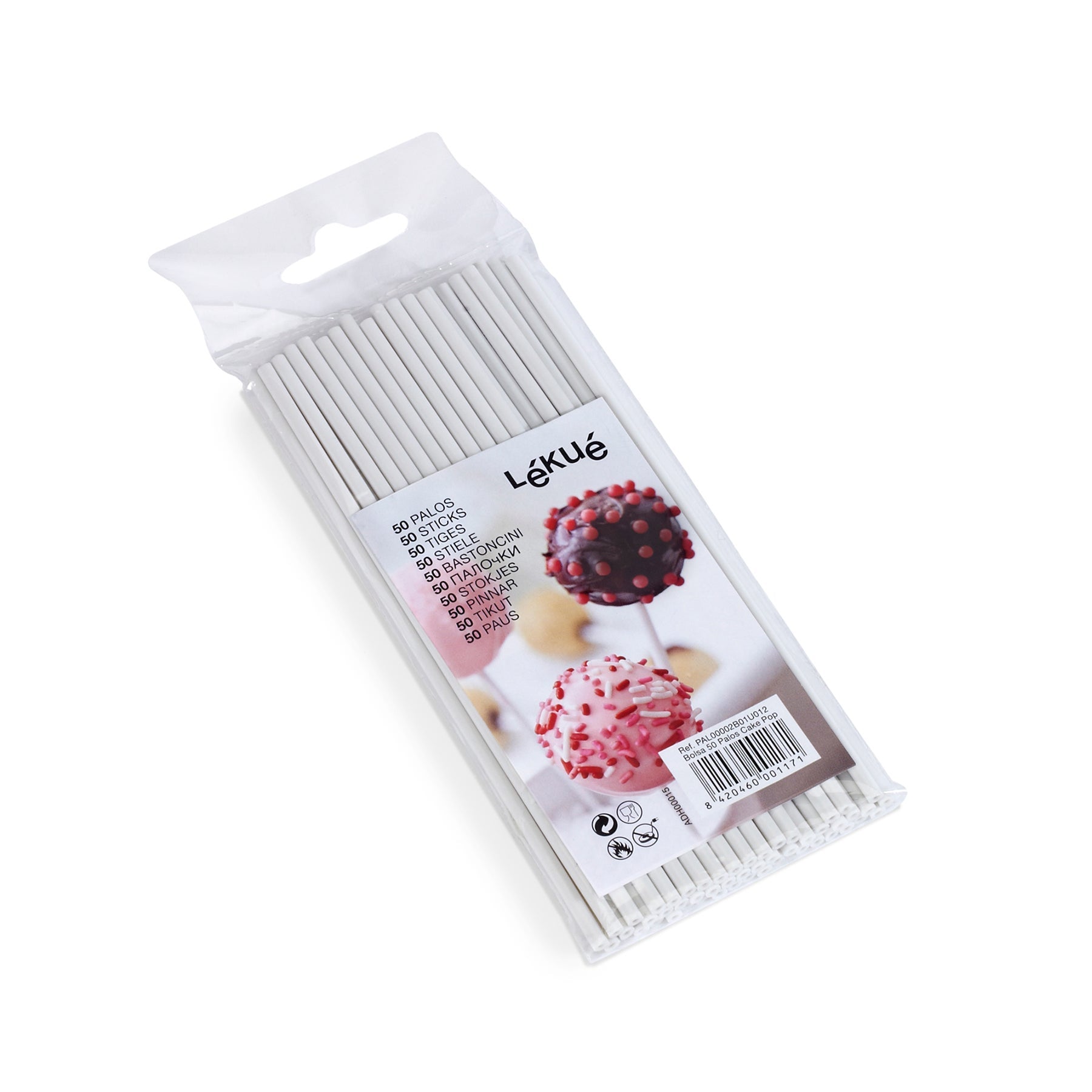 Lékué Cake Pop Sticks 50pcs