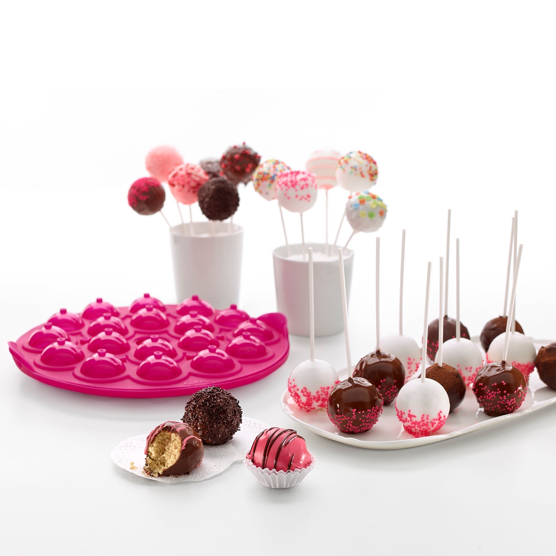 Lékué Cake Pop Sticks 50pcs