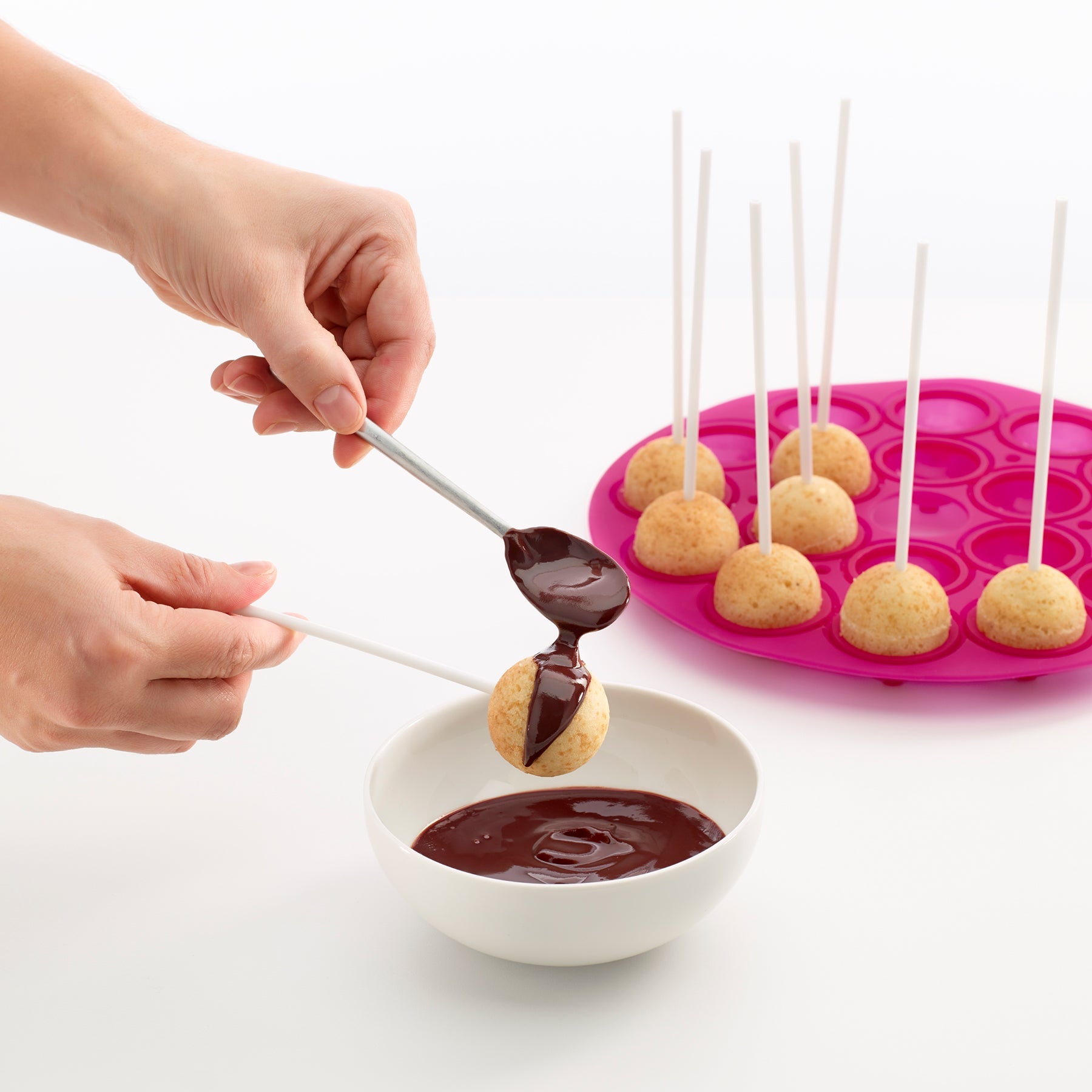 Lékué Cake Pop Sticks 50pcs