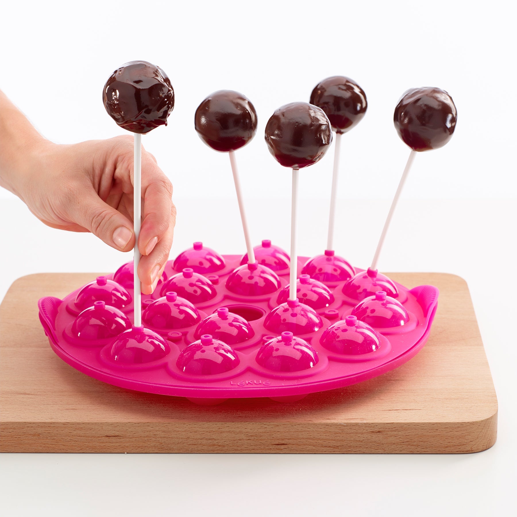 Lékué Cake Pop Sticks 50pcs