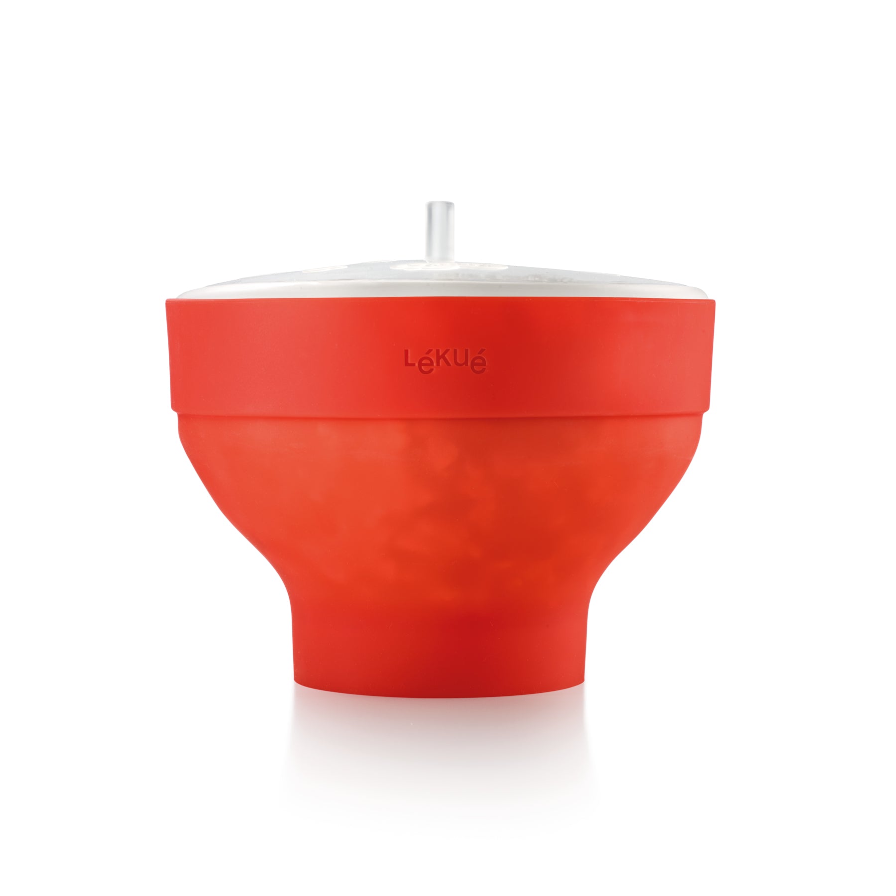 Lékué Microwave PopCorn Maker 2.8L Red