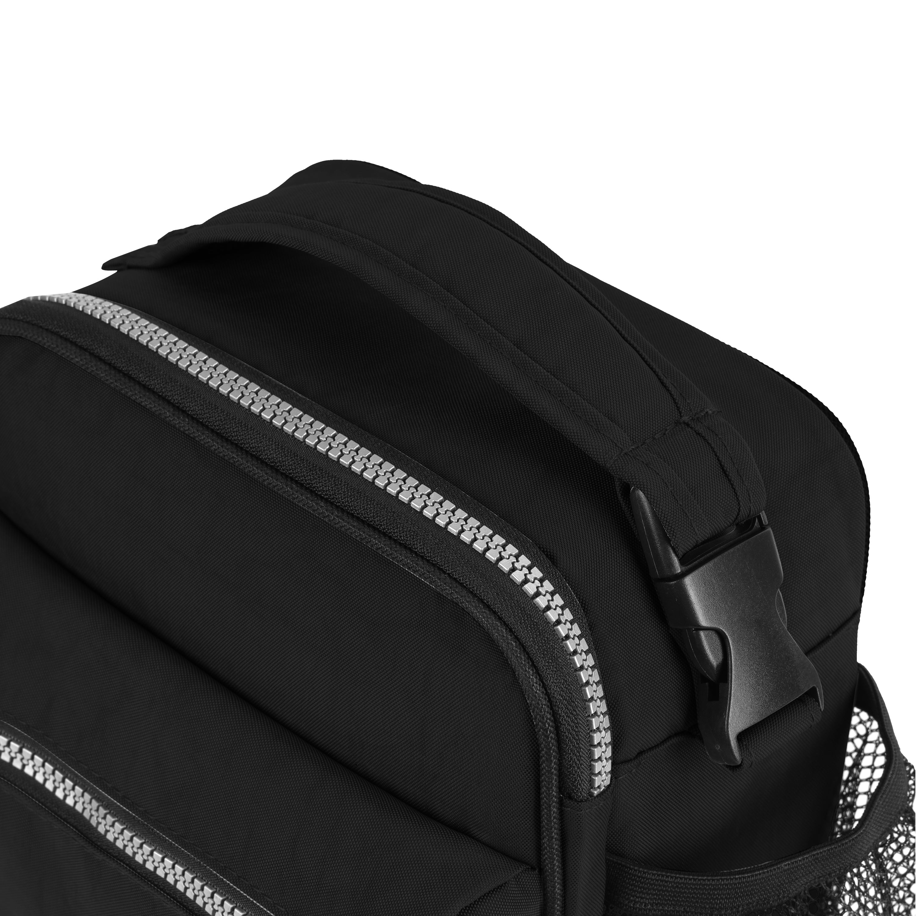 Sachi Insulated Explorer Lunch Bag - Black