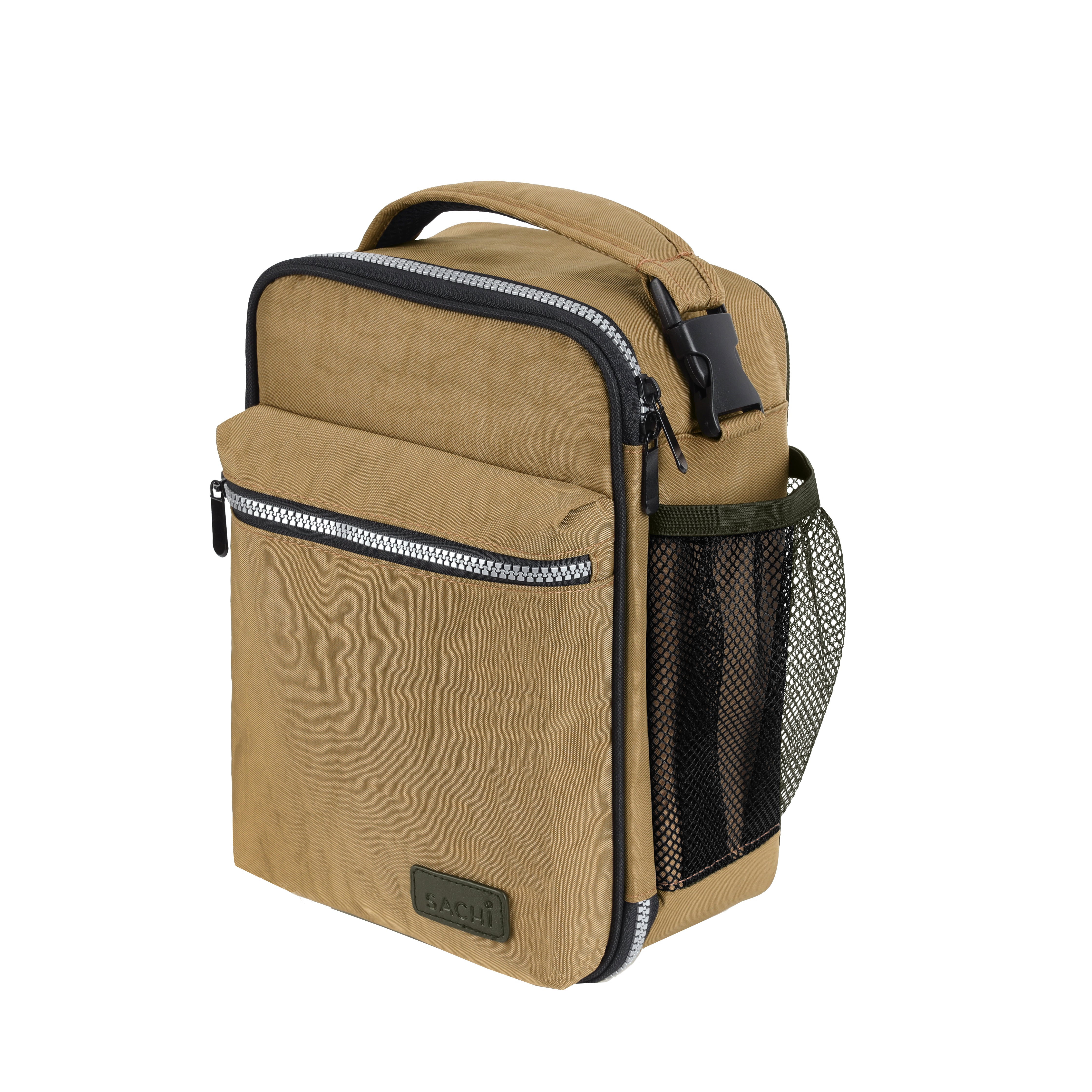 Sachi Insulated Explorer Lunch Bag - Khaki