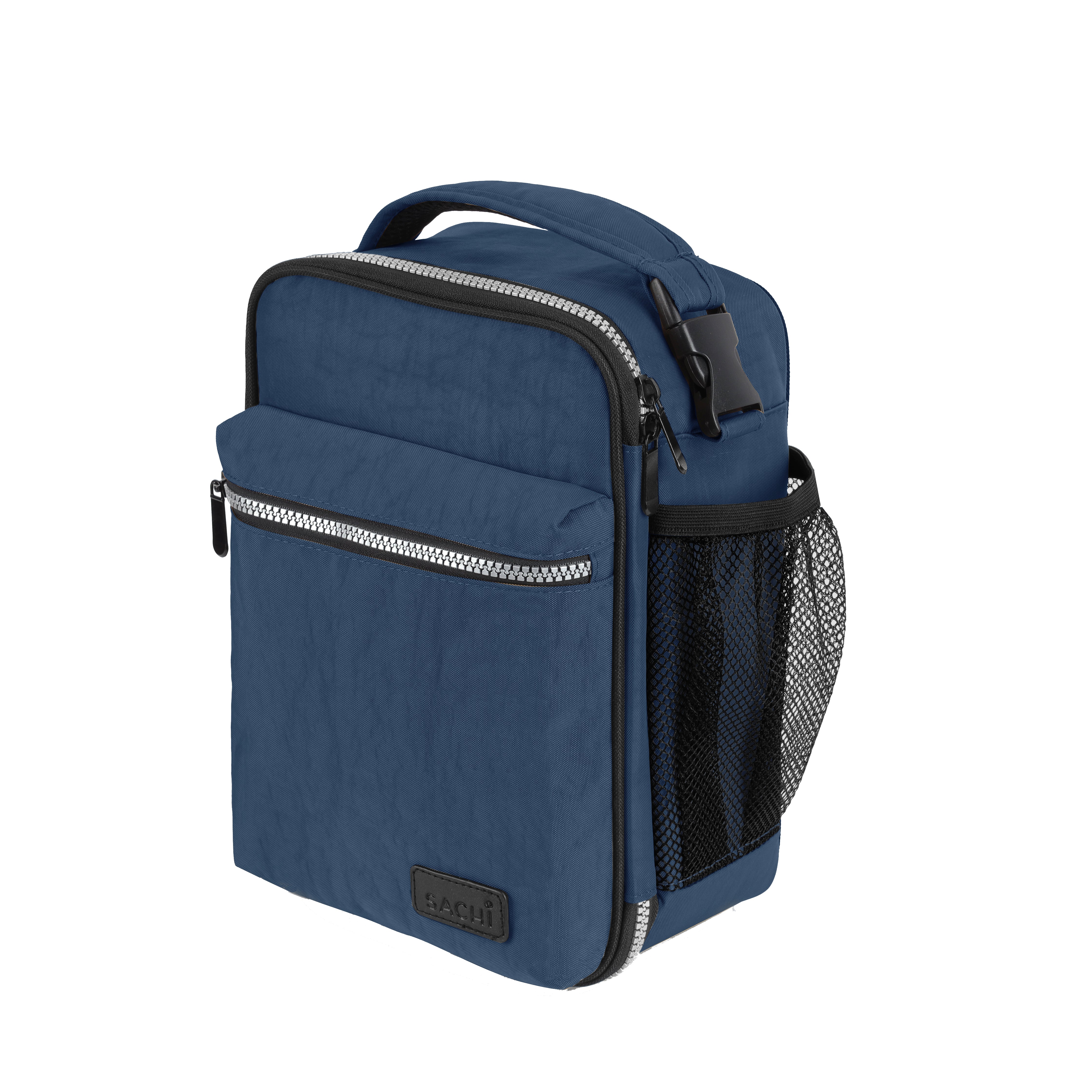 Sachi Insulated Explorer Lunch Bag - Navy