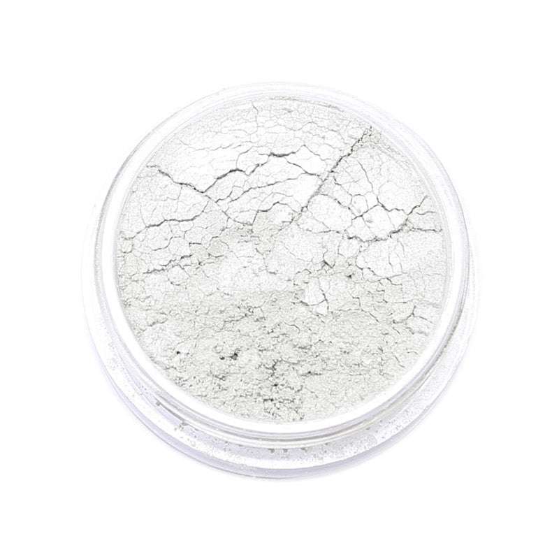 Sprinks Hint of Silver Lustre Dust 10ml