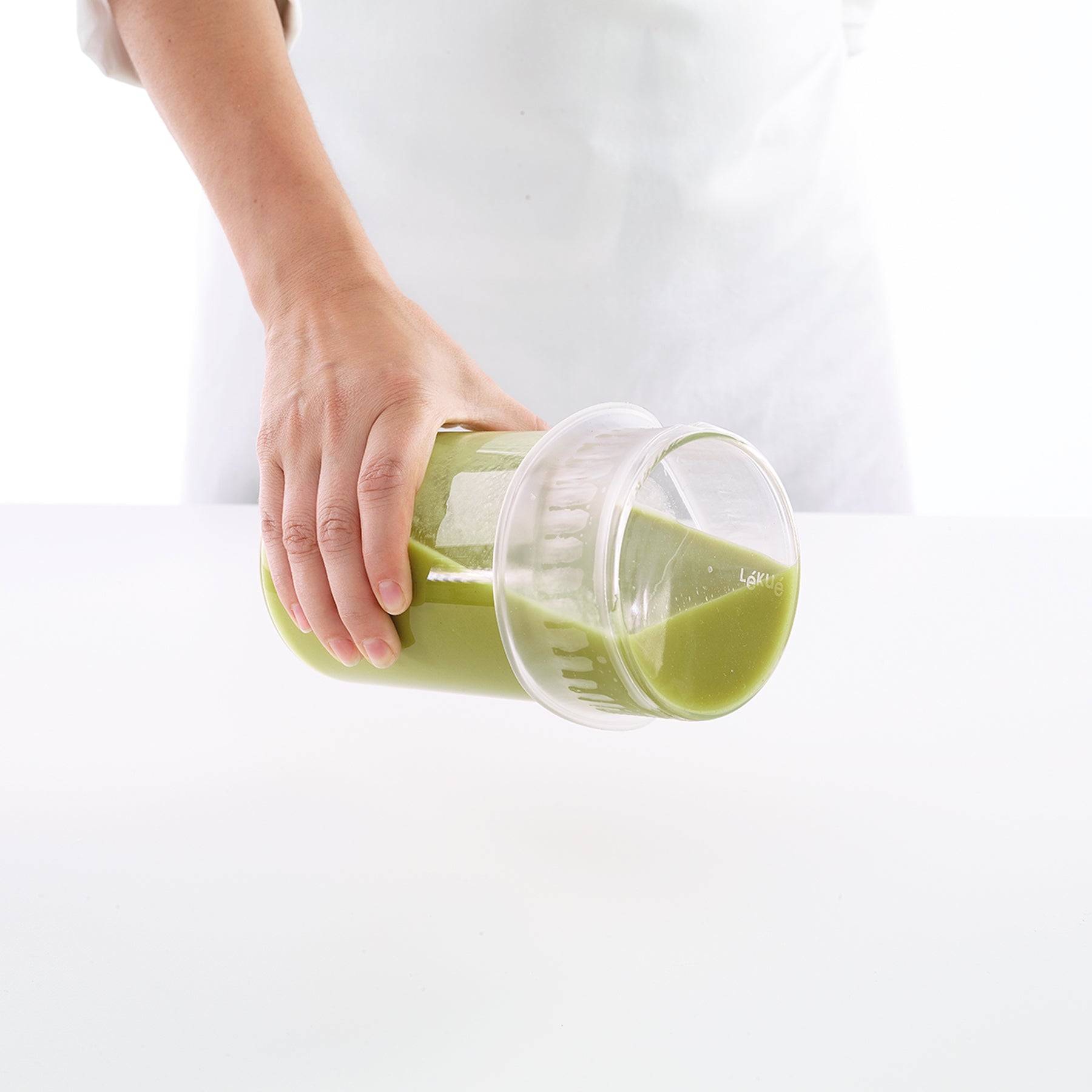 Lékué Reusable Flexi Lid 11.5cm Dia