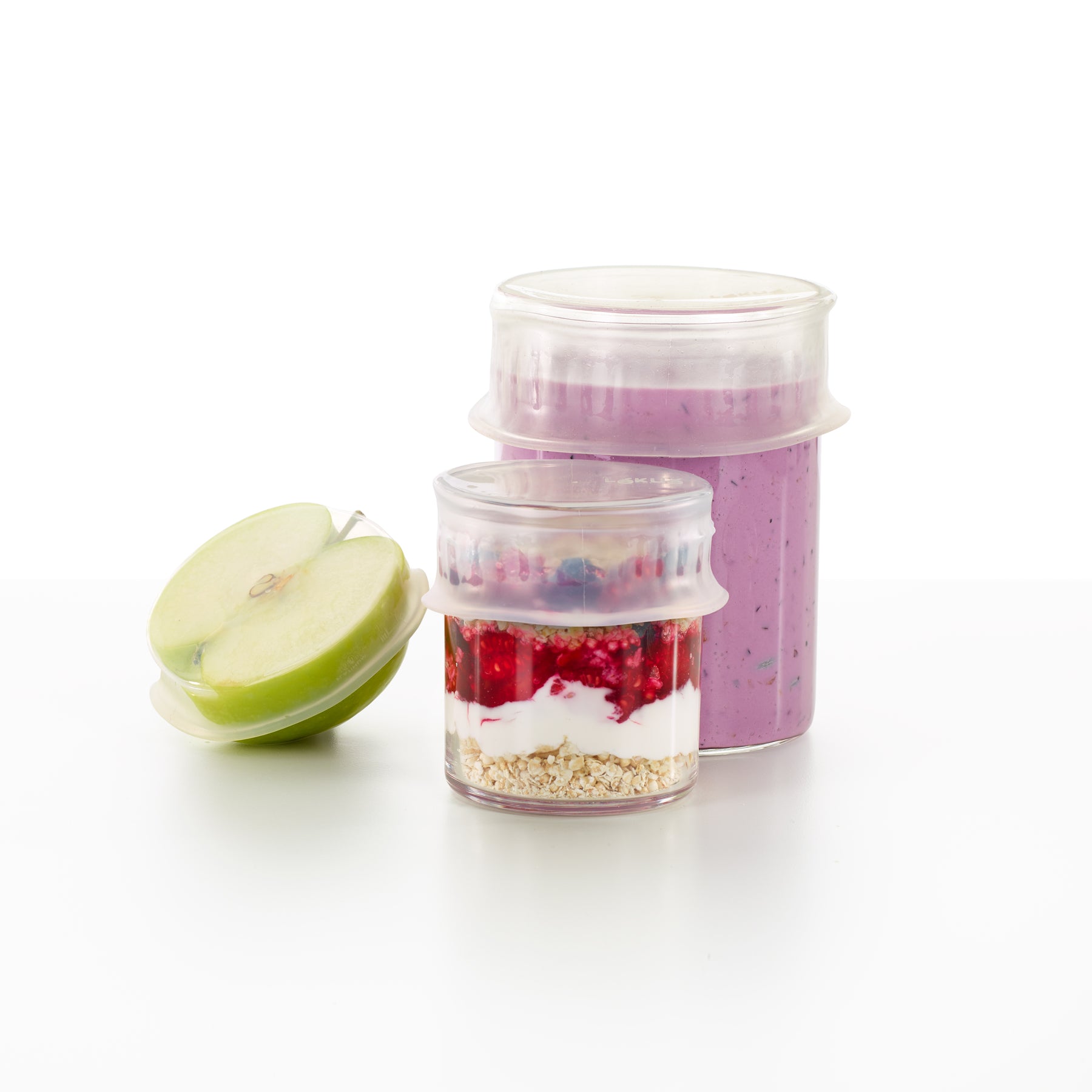 Lékué Reusable Flexi Lid 11.5cm Dia