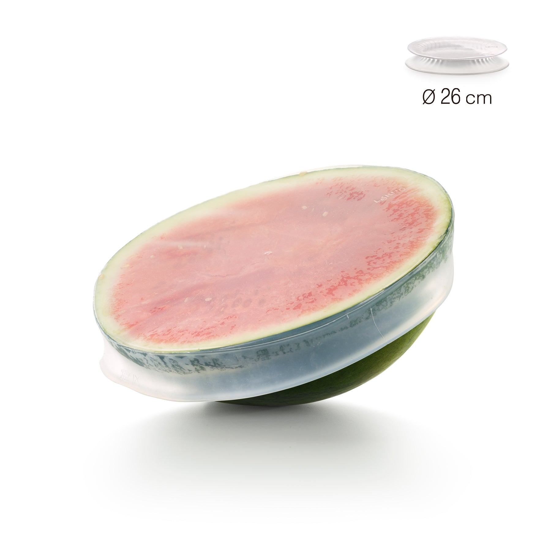 Lékué Reusable Flexi Lid 26cm Dia