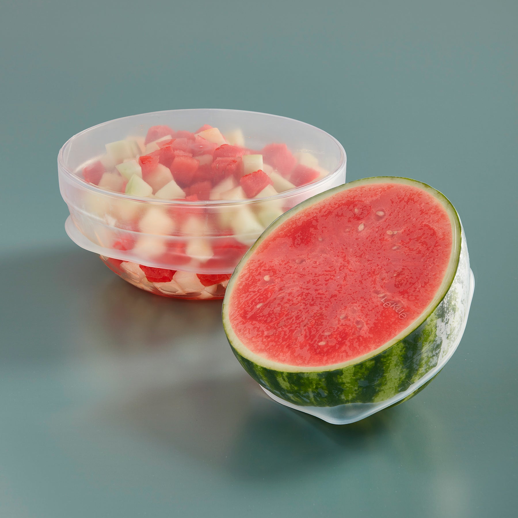 Lékué Reusable Flexi Lid 26cm Dia