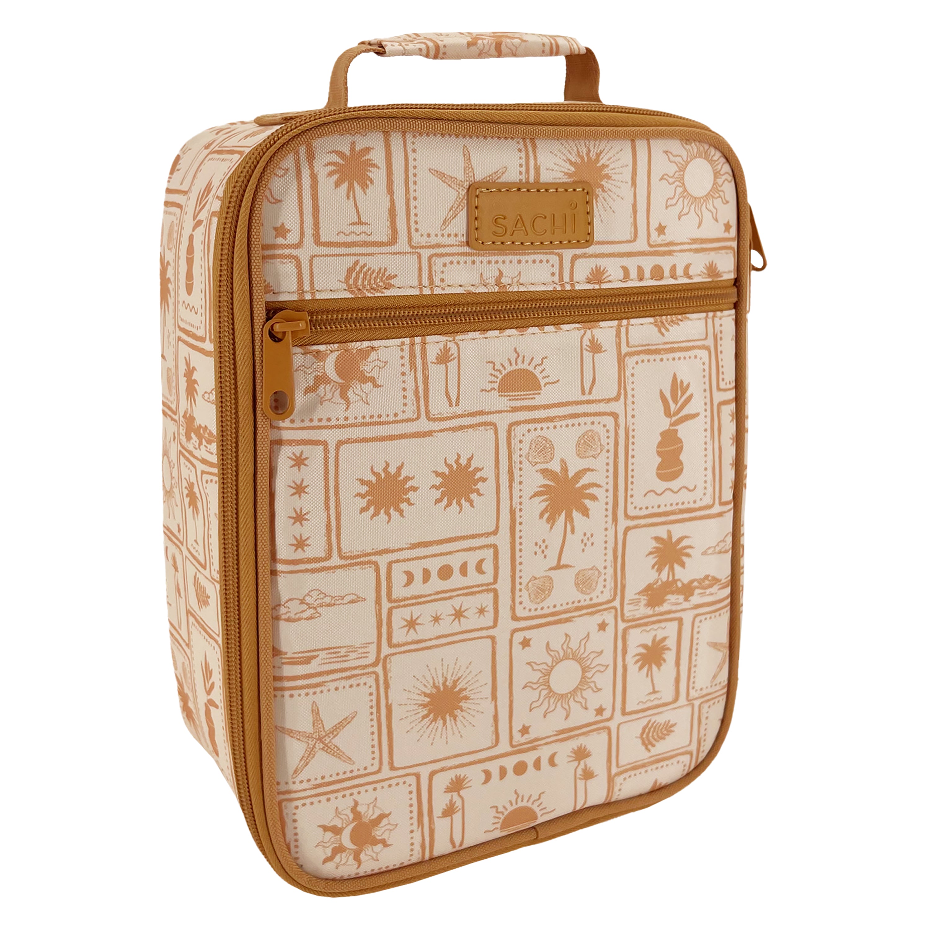 Sachi Insulated Junior Lunch Bag - Byron Bay