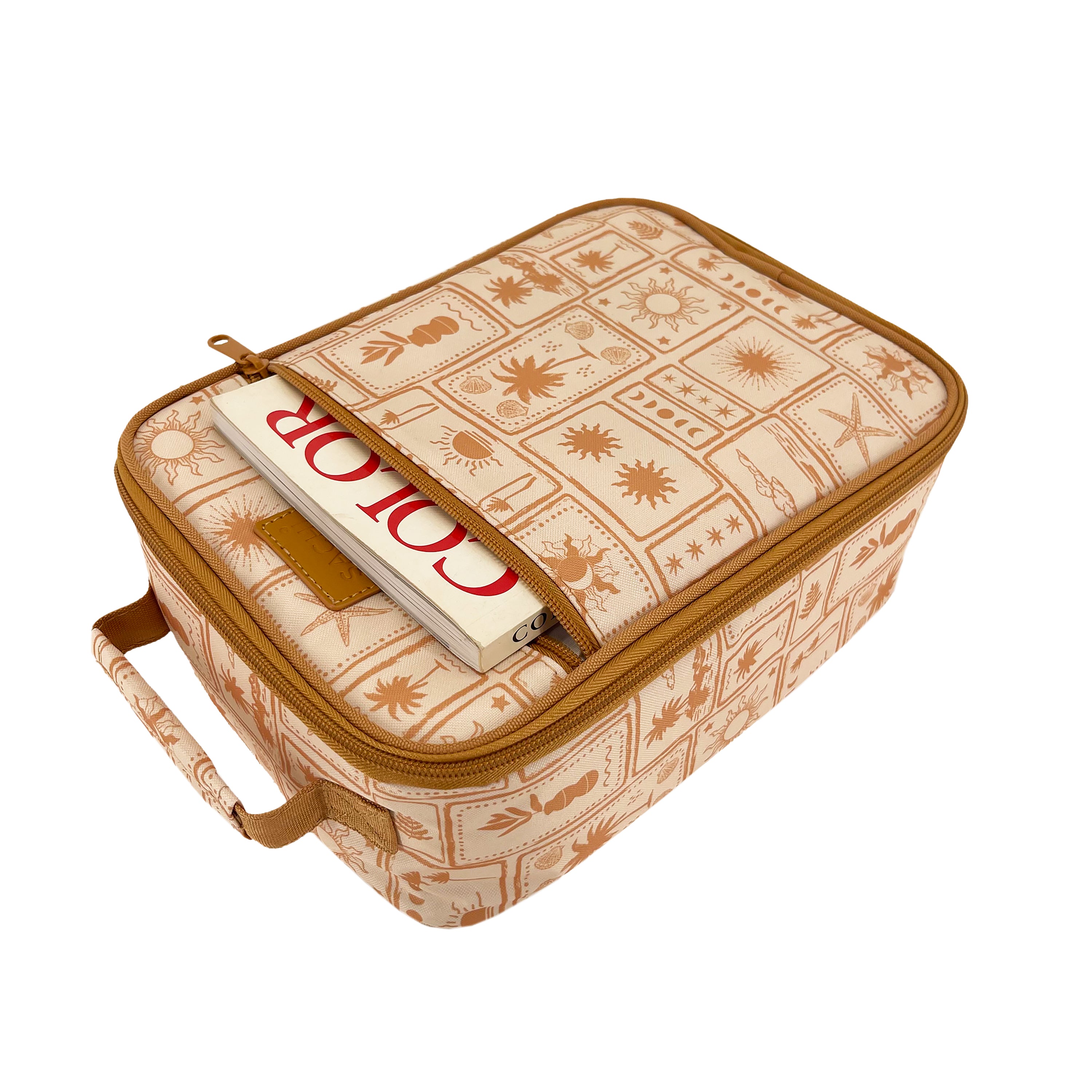 Sachi Insulated Junior Lunch Bag - Byron Bay