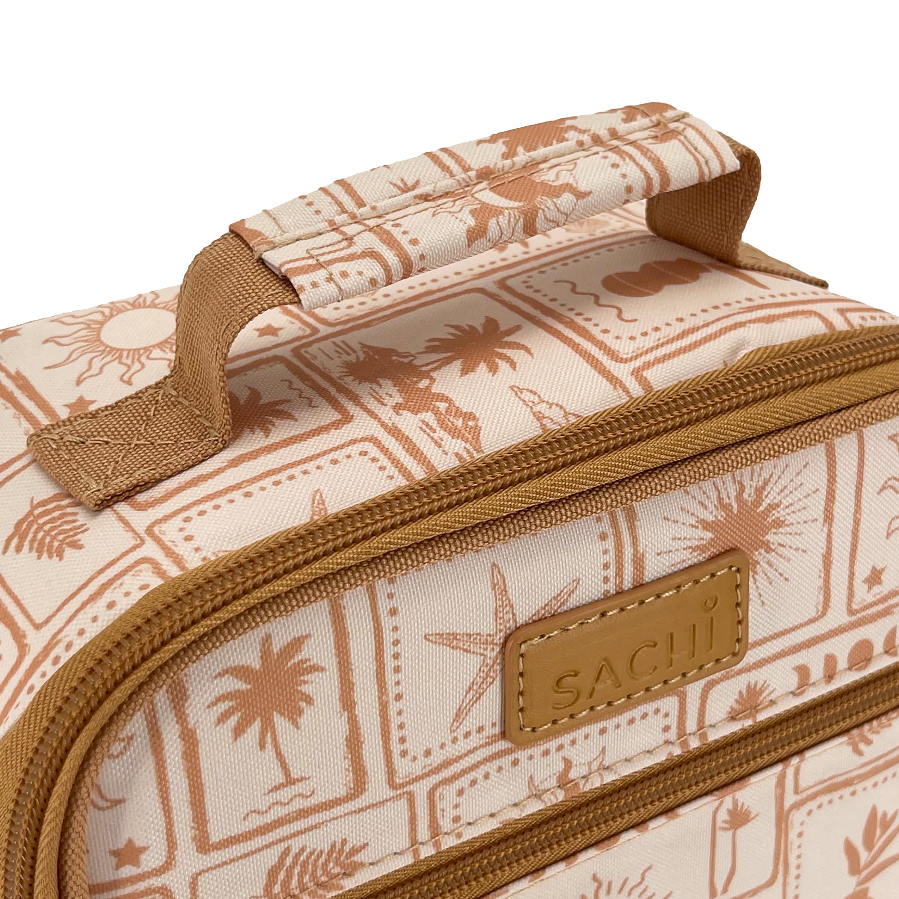 Sachi Insulated Junior Lunch Bag - Byron Bay