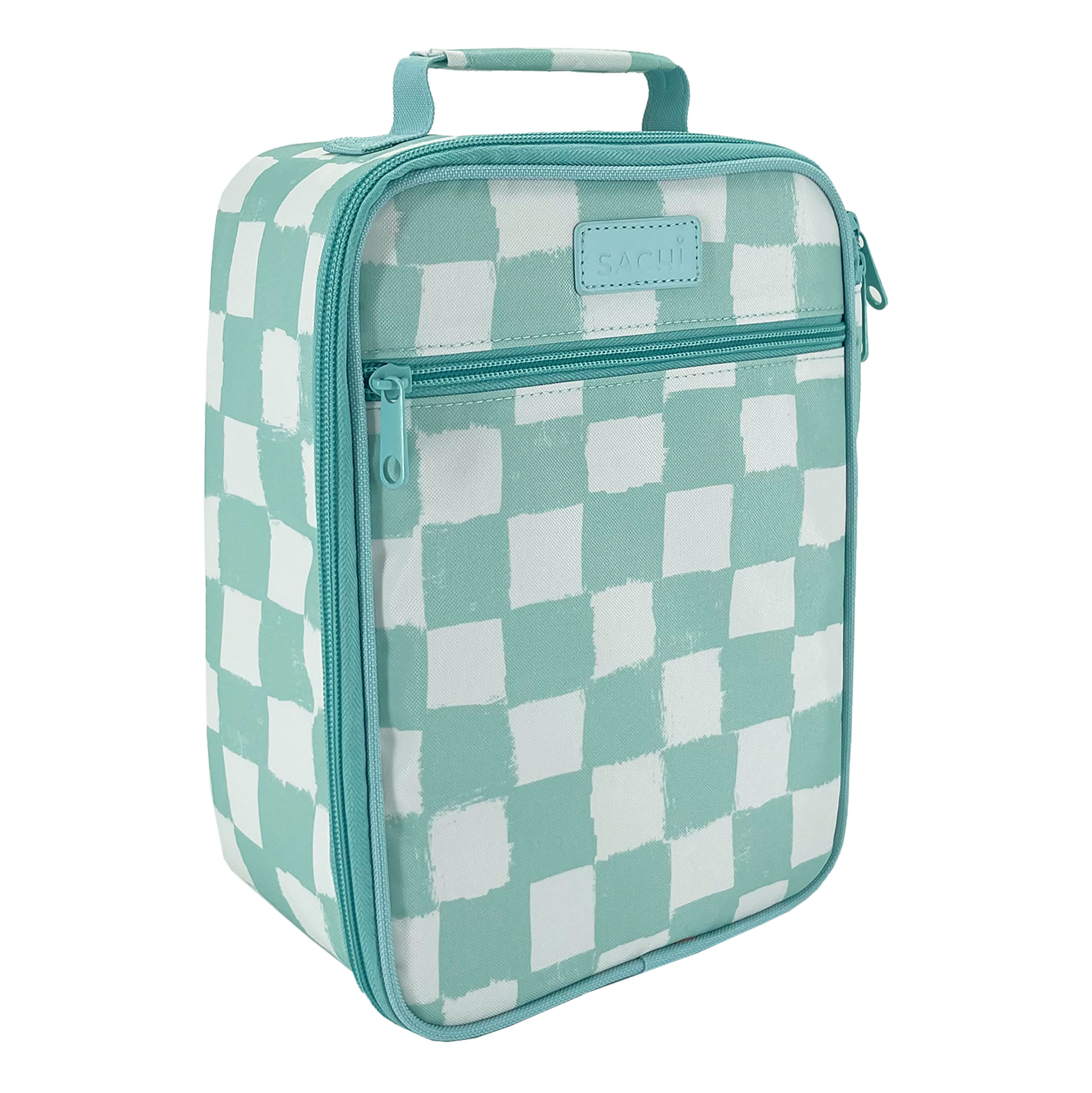 Sachi Insulated Junior Lunch Bag - Check It Out