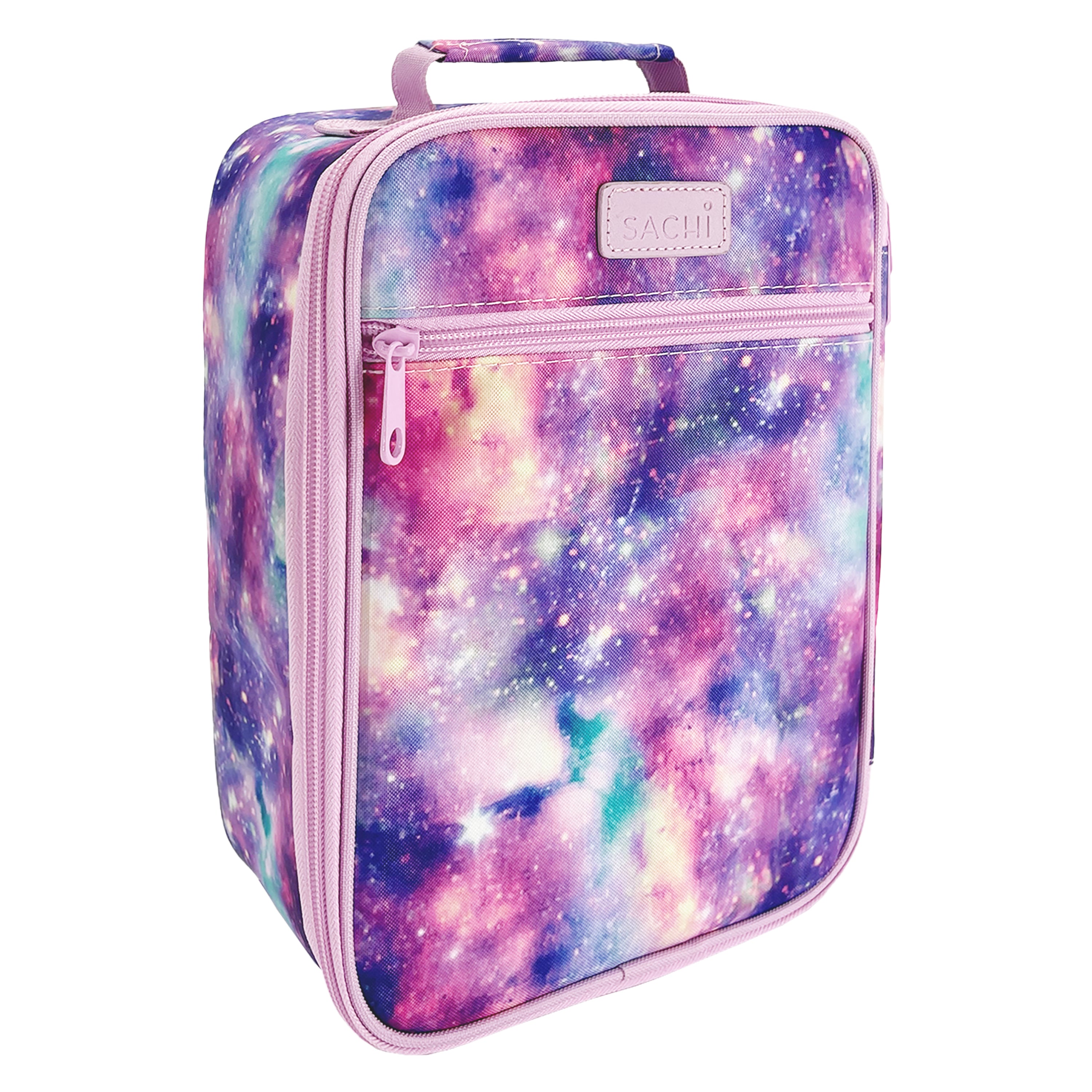 Sachi Insulated Junior Lunch Bag - Galaxy