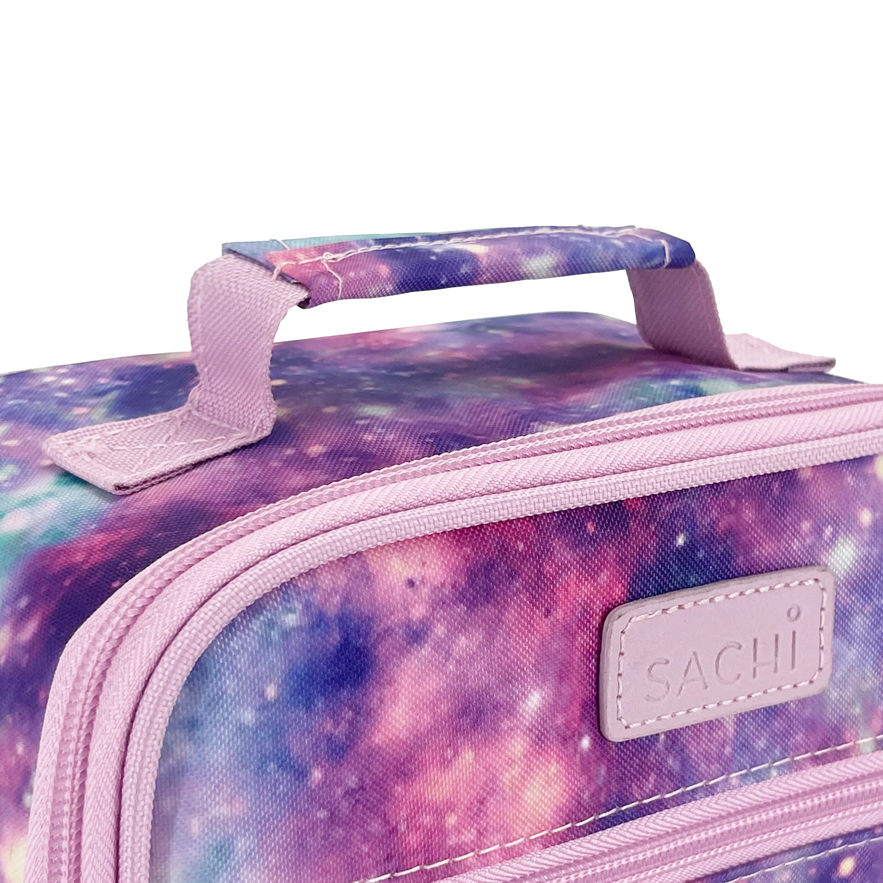 Sachi Insulated Junior Lunch Bag - Galaxy