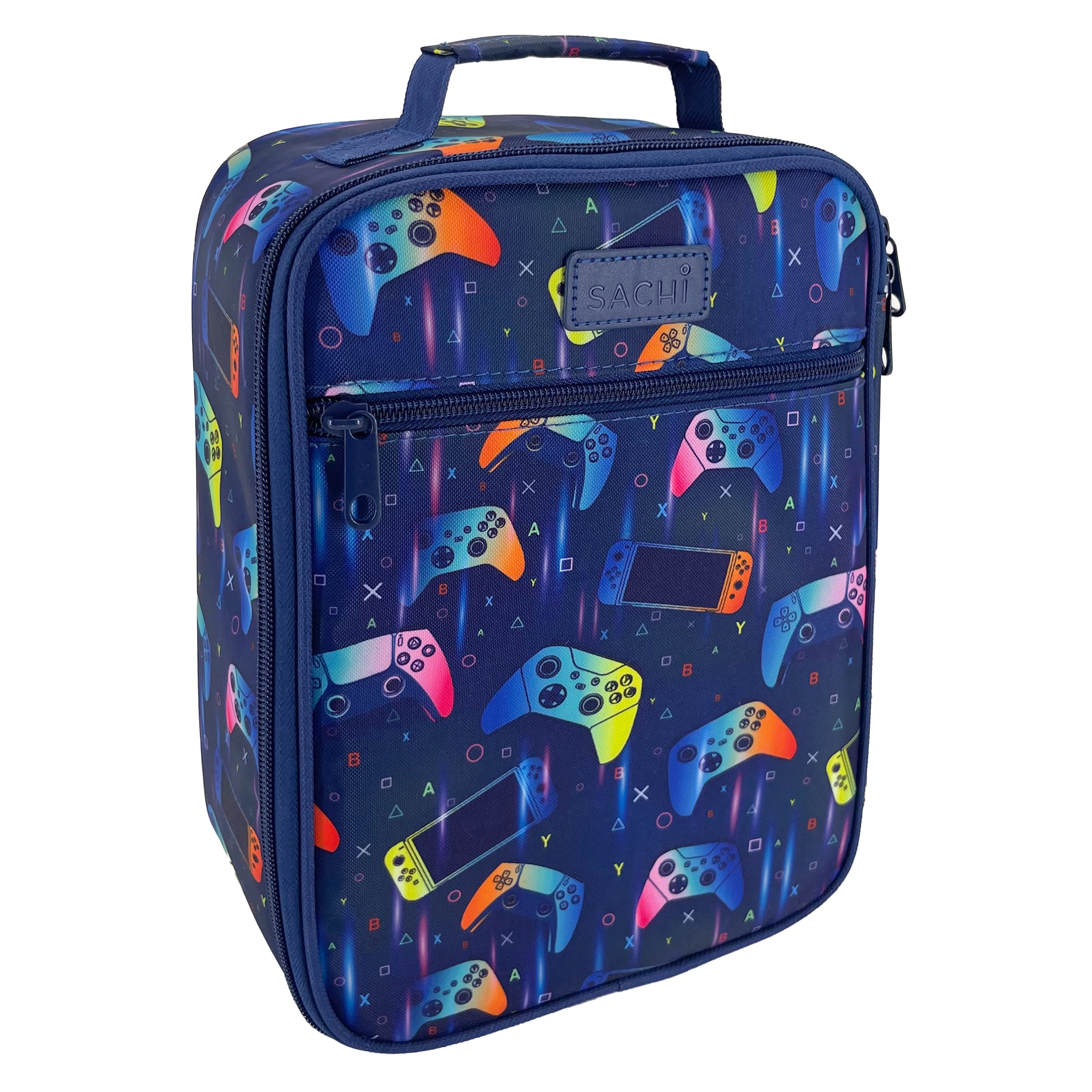 Sachi Insulated Junior Lunch Bag - Gamer