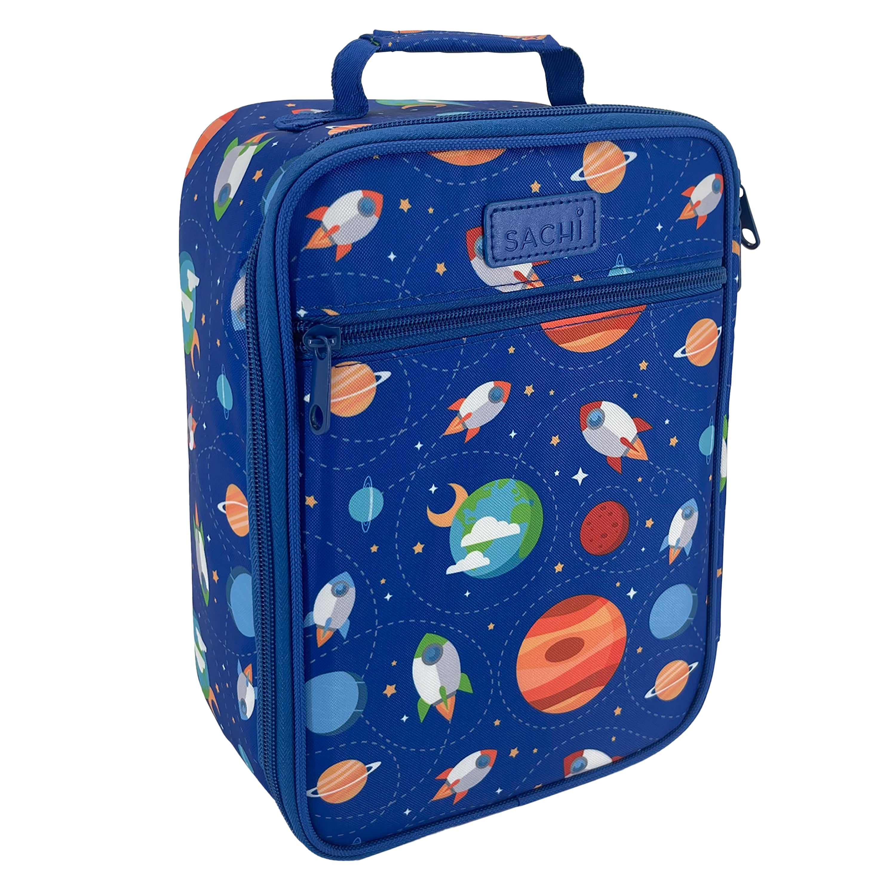 Sachi Insulated Junior Lunch Bag - Outer Space