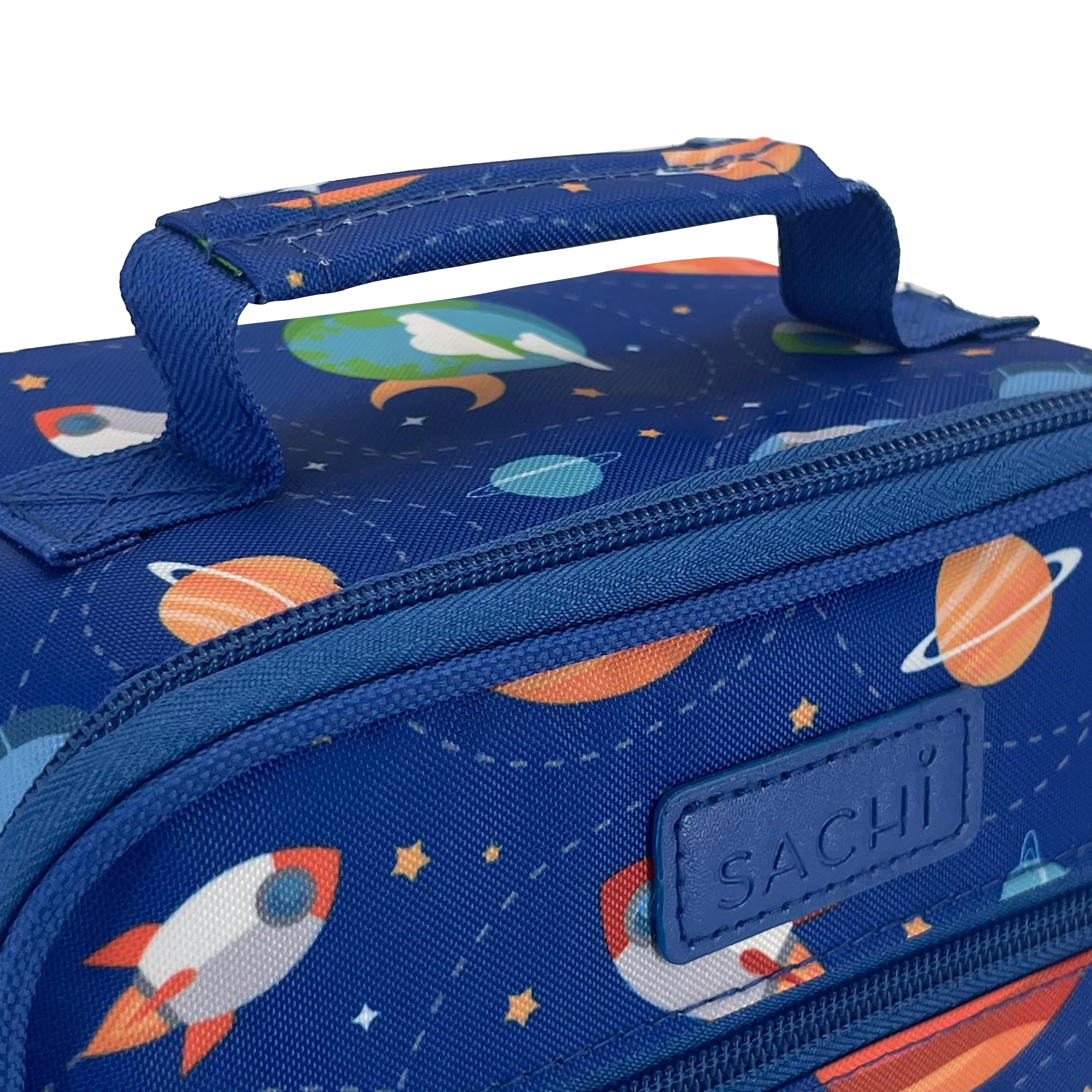 Sachi Insulated Junior Lunch Bag - Outer Space