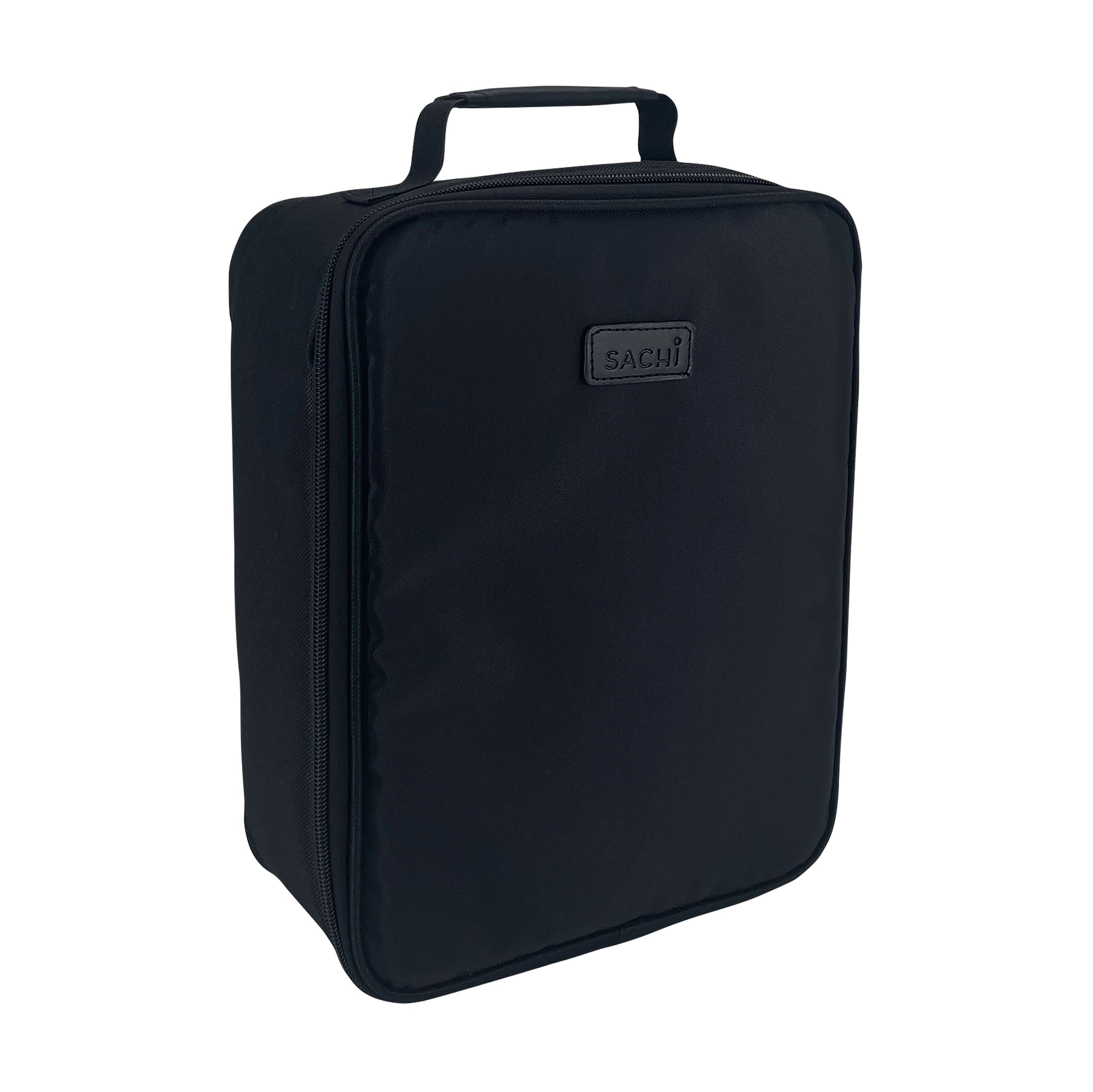 Sachi Insulated Junior XL Lunch Bag - Black