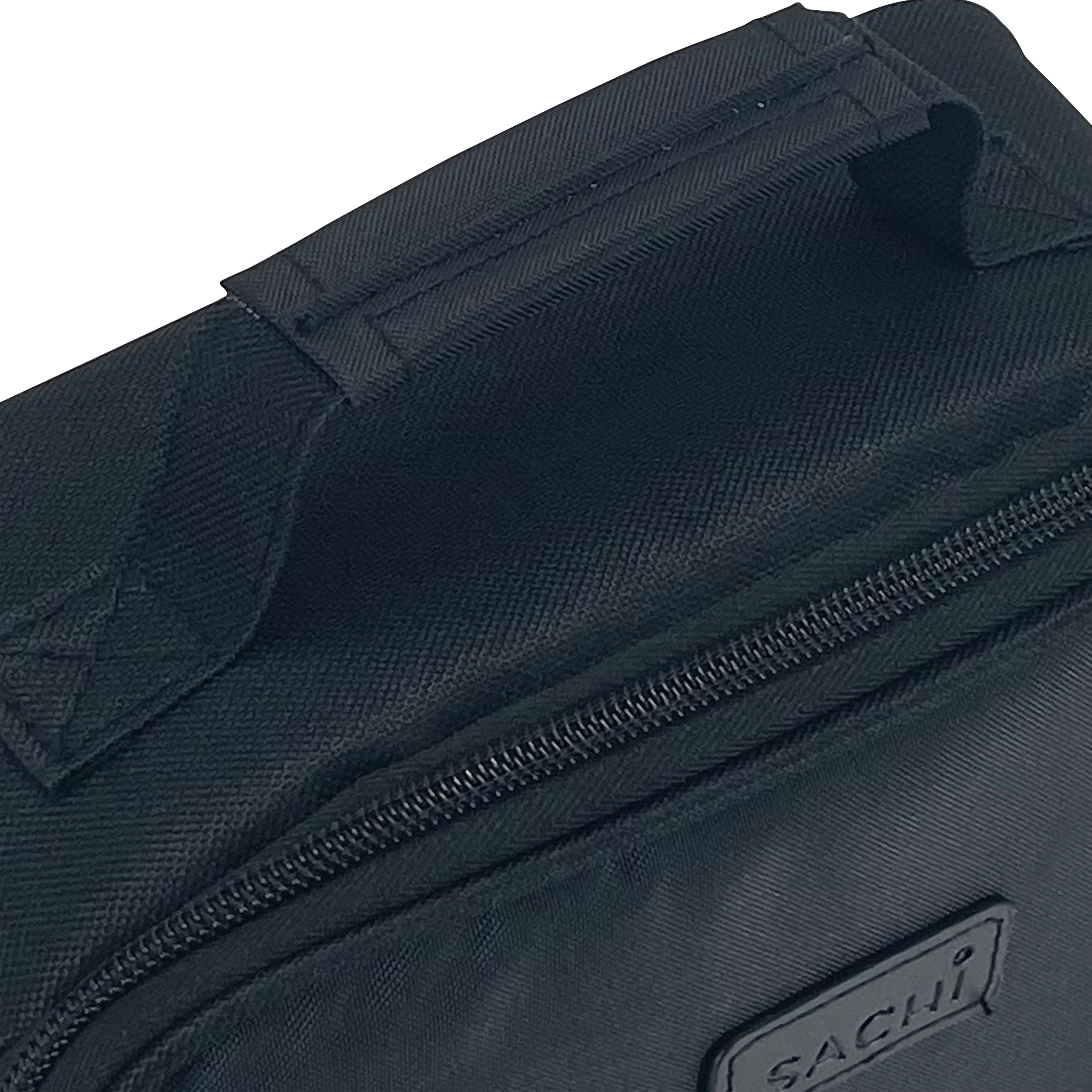 Sachi Insulated Junior XL Lunch Bag - Black
