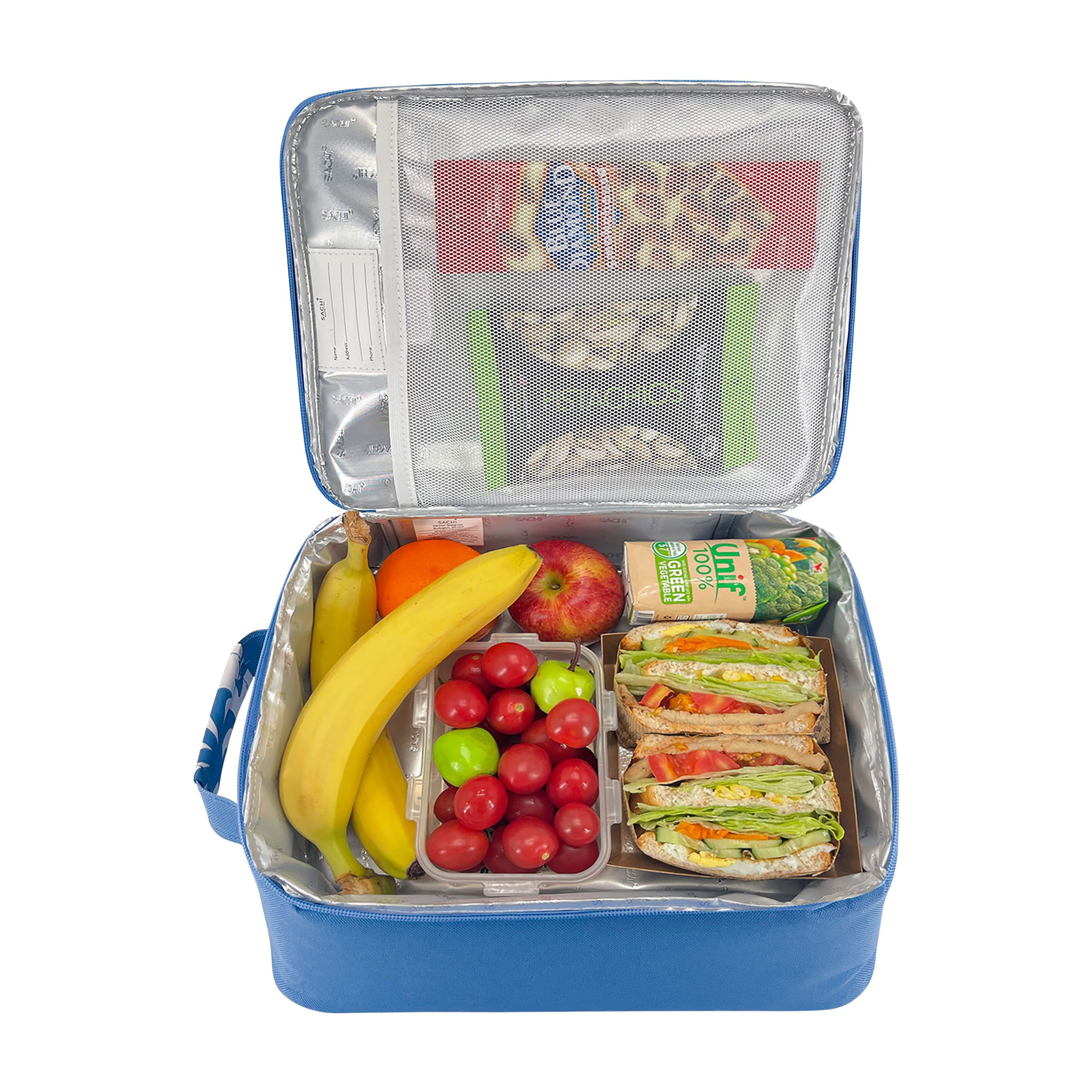 Sachi Insulated Junior XL Lunch Bag - Beachy Keen
