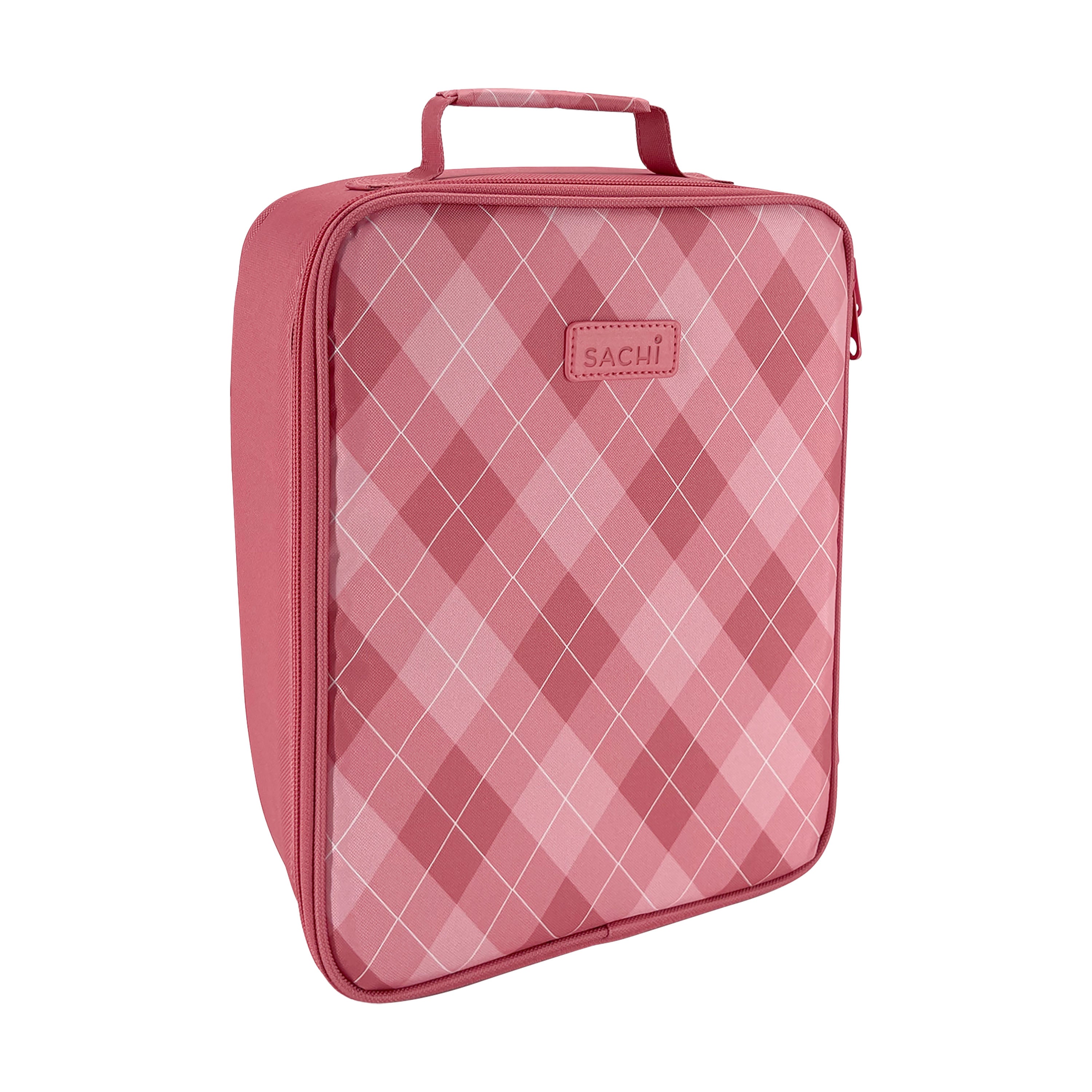 Sachi Insulated Junior XL Lunch Bag - Pretty In Pink