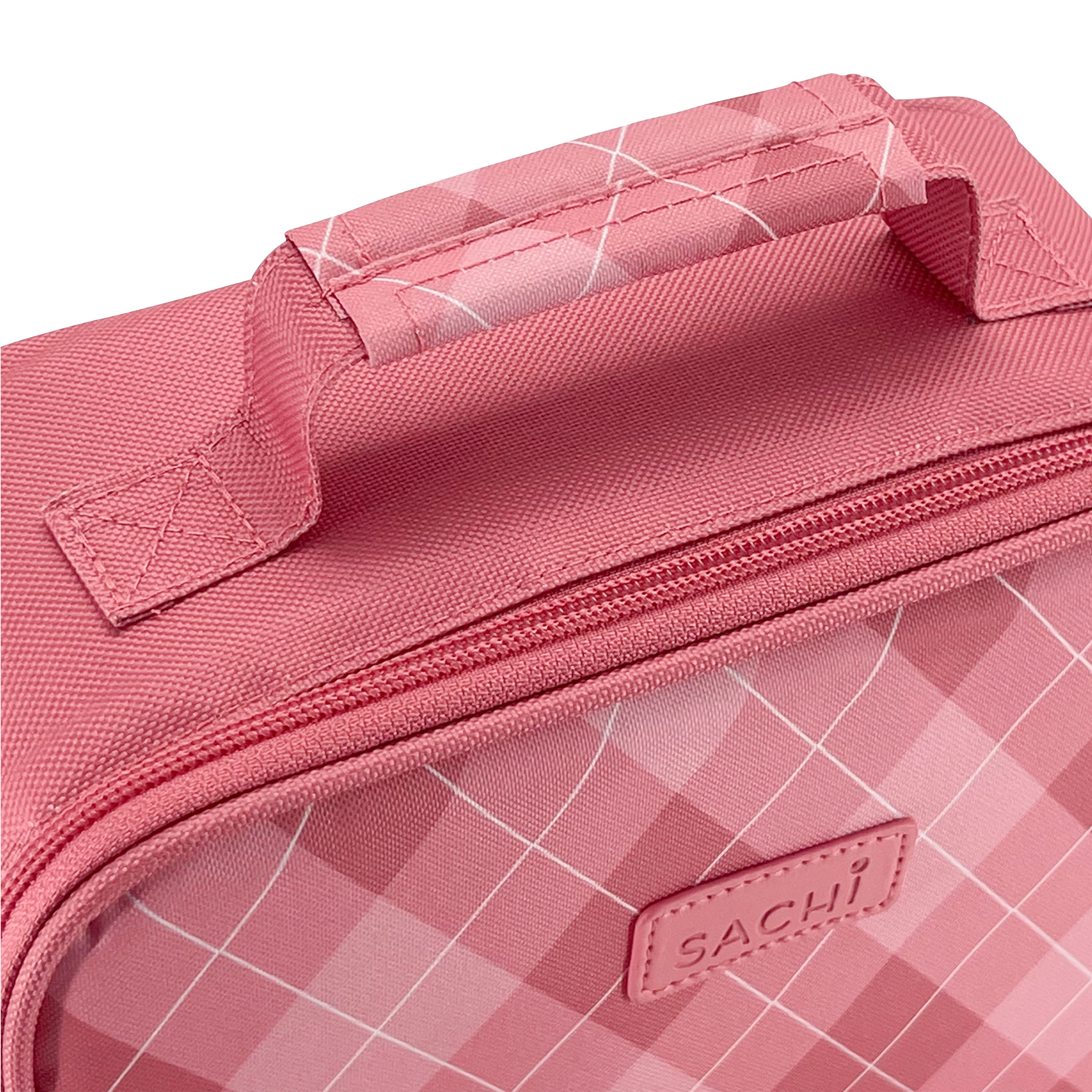 Sachi Insulated Junior XL Lunch Bag - Pretty In Pink