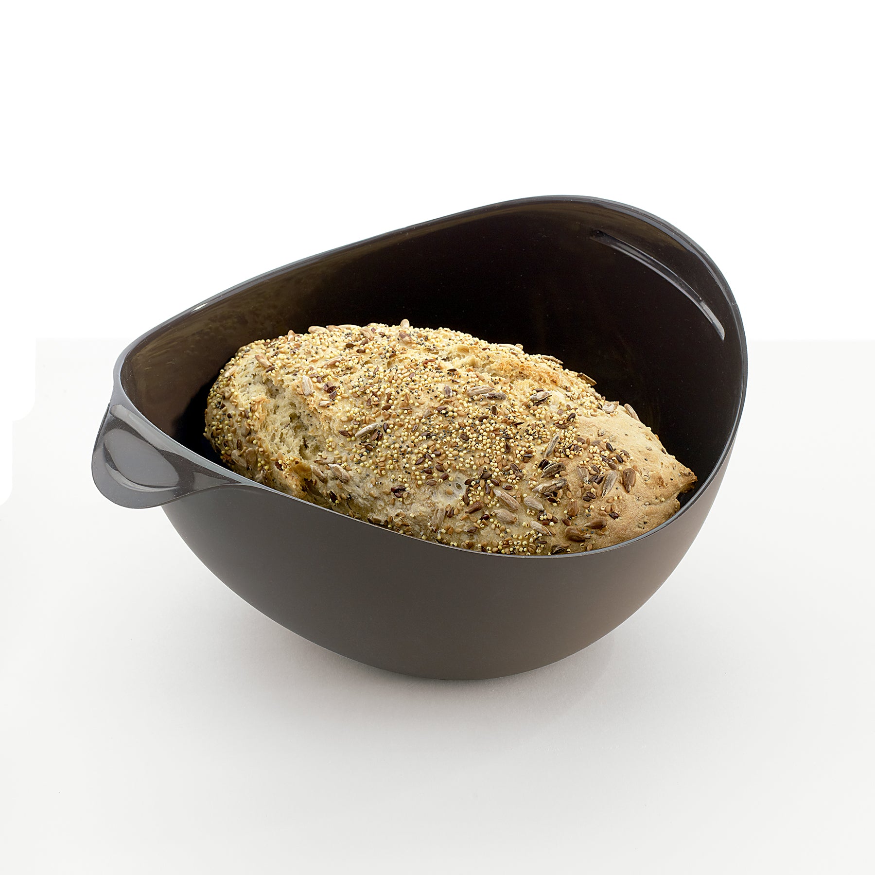 Lékué Mini Bread Maker 300ml Brown