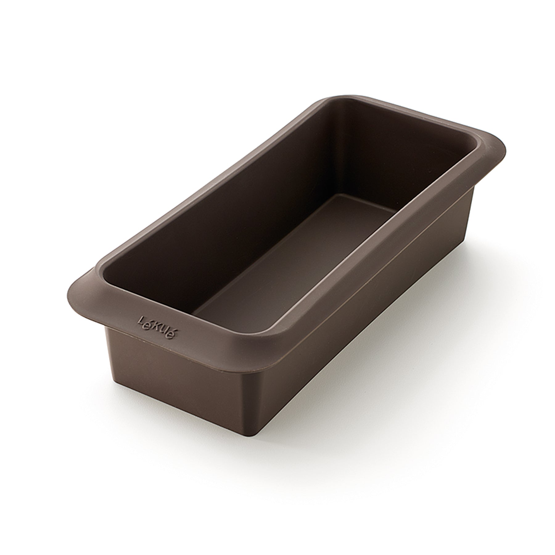 Lékué Sandwich Bread Mould 25cm 1230ml Brown