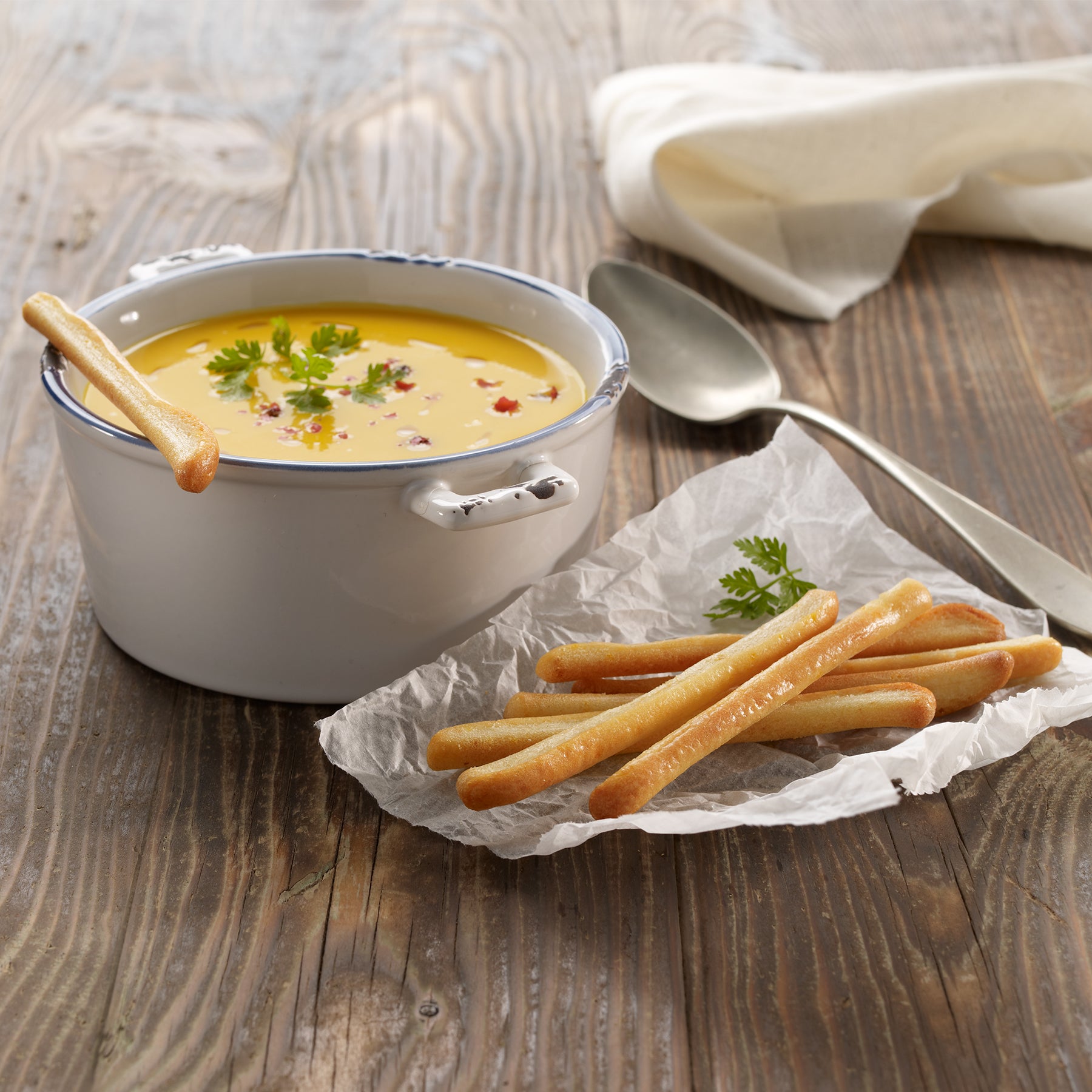 Lékué Bread Sticks Mould 240ml Brown