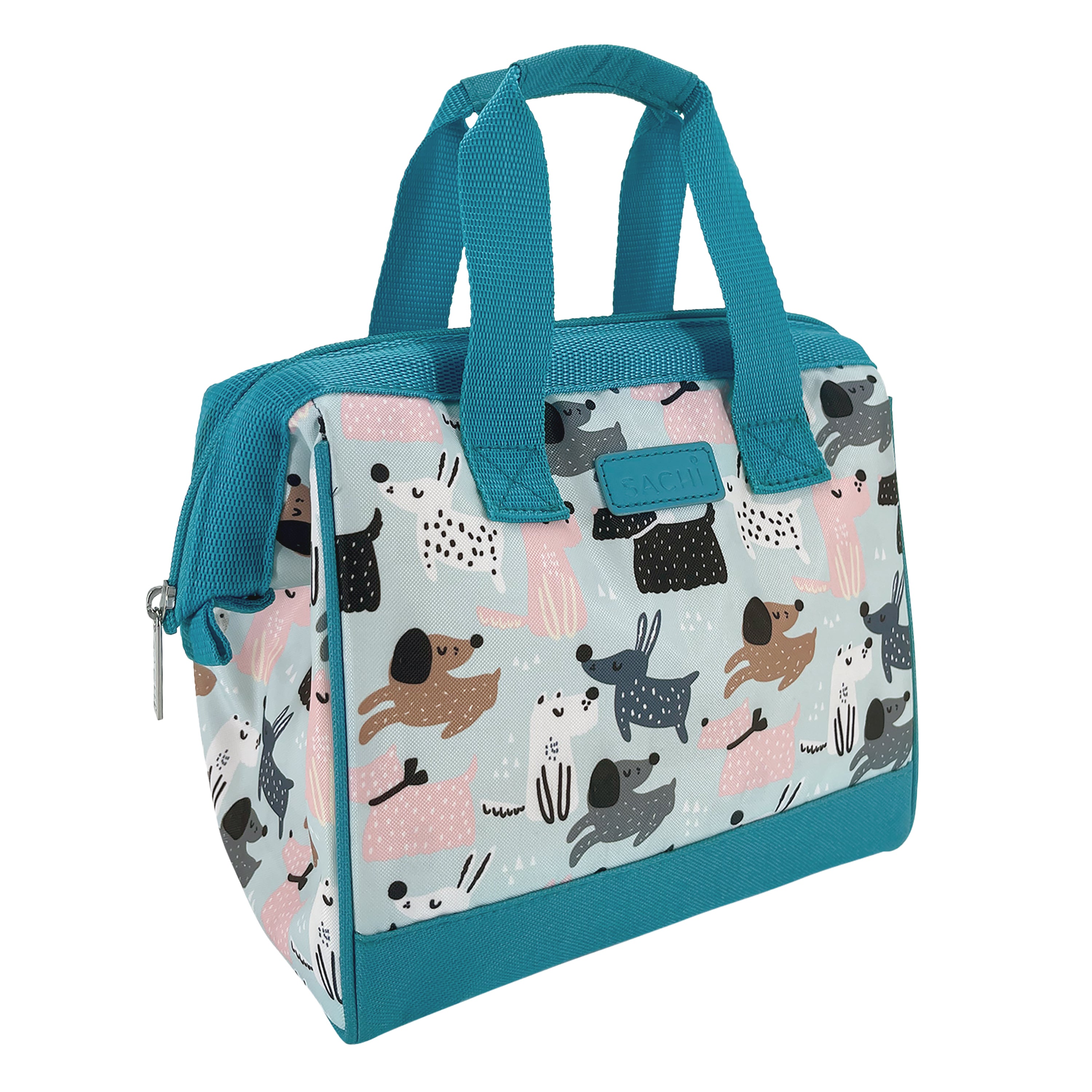Sachi Insulated Style 34 Lunch Bag - Dog Park