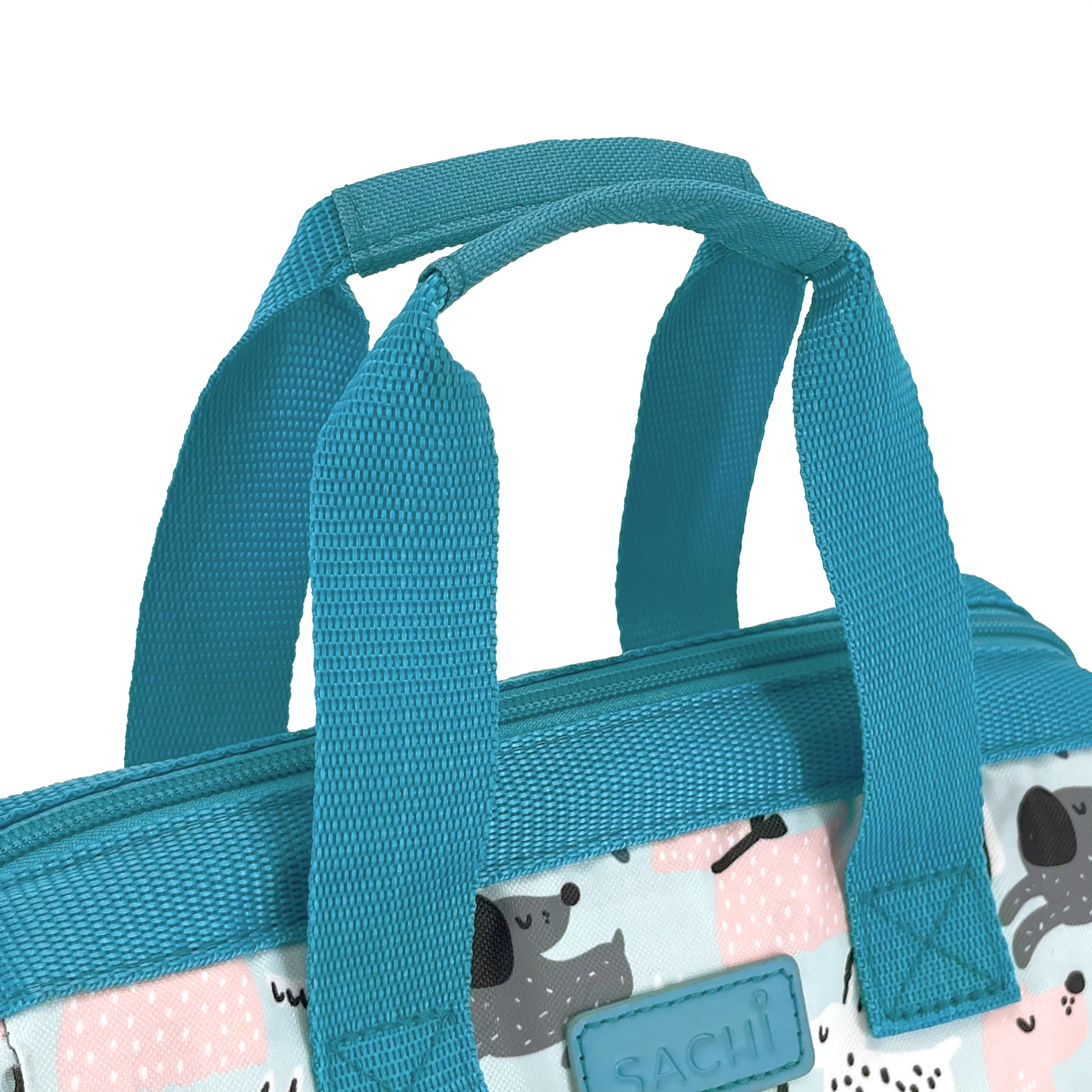 Sachi Insulated Style 34 Lunch Bag - Dog Park