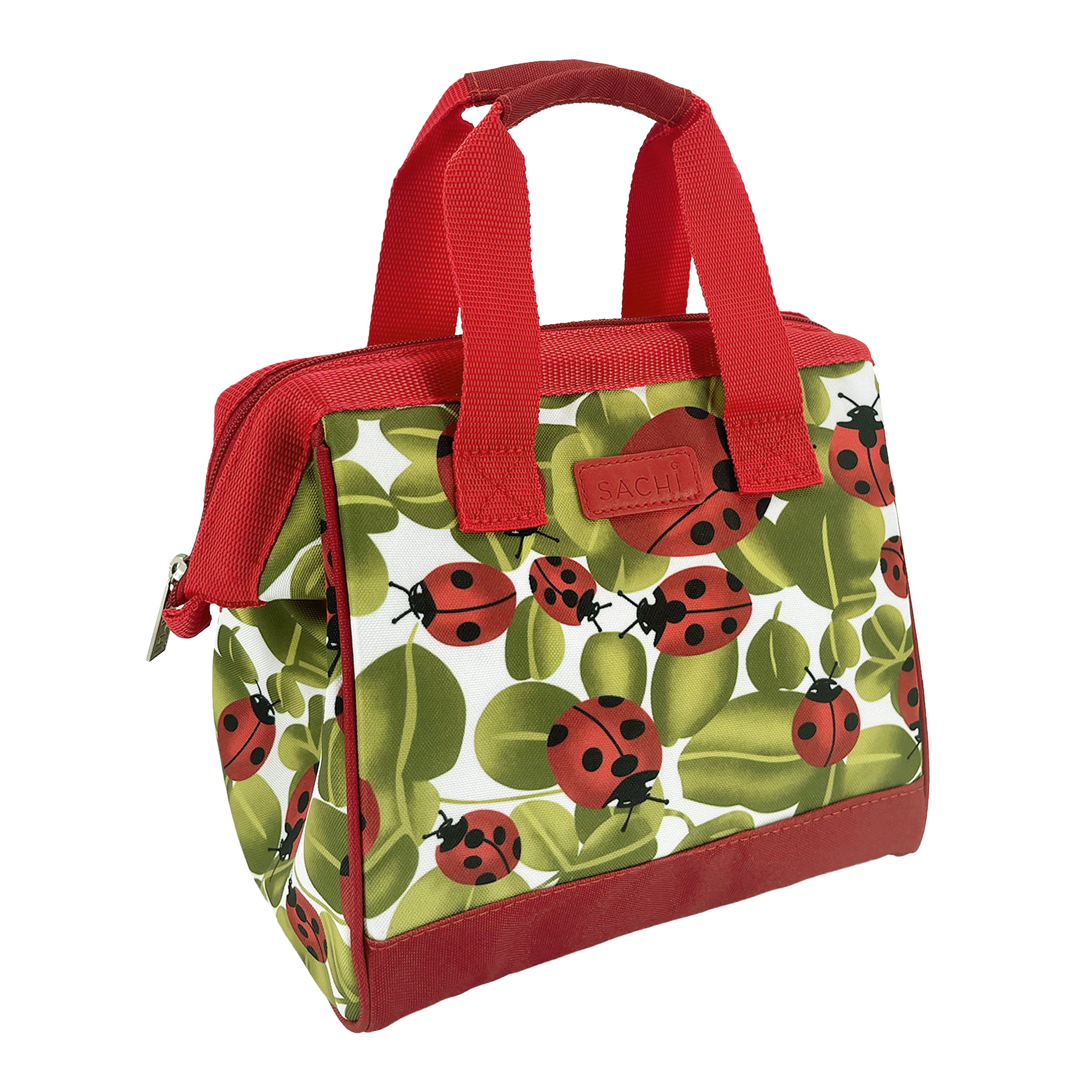 Sachi Insulated Style 34 Lunch Bag - Lady Bug