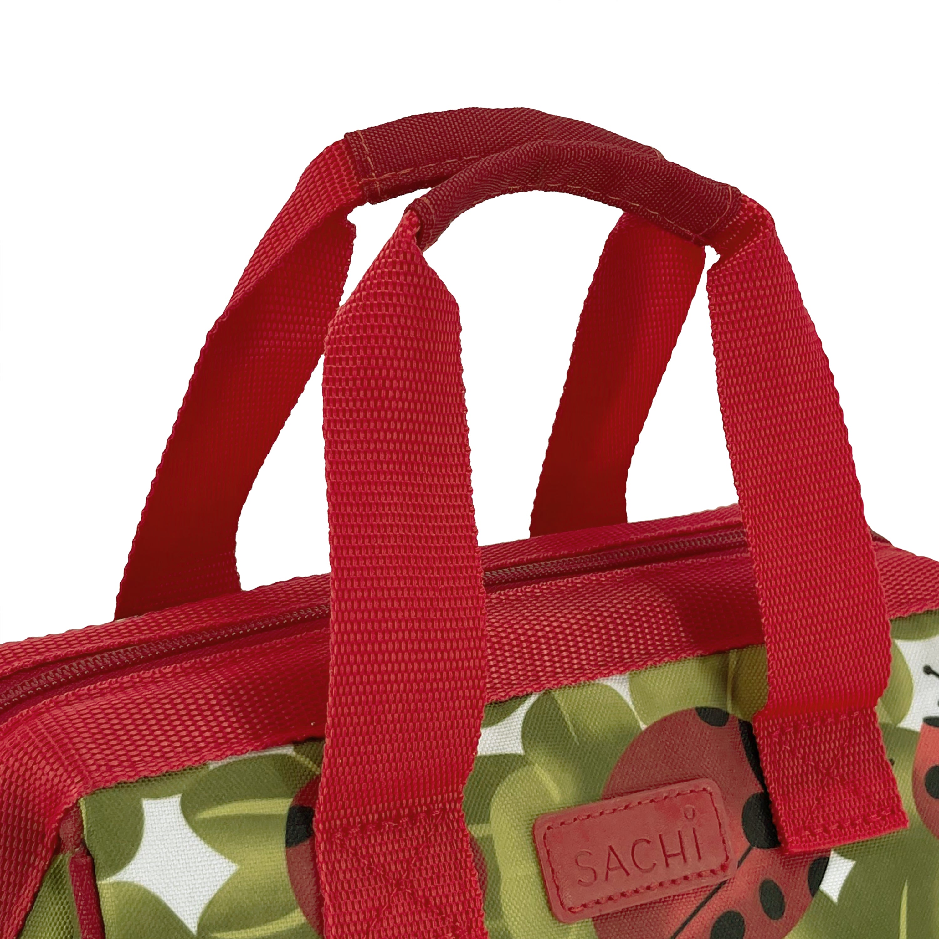 Sachi Insulated Style 34 Lunch Bag - Lady Bug