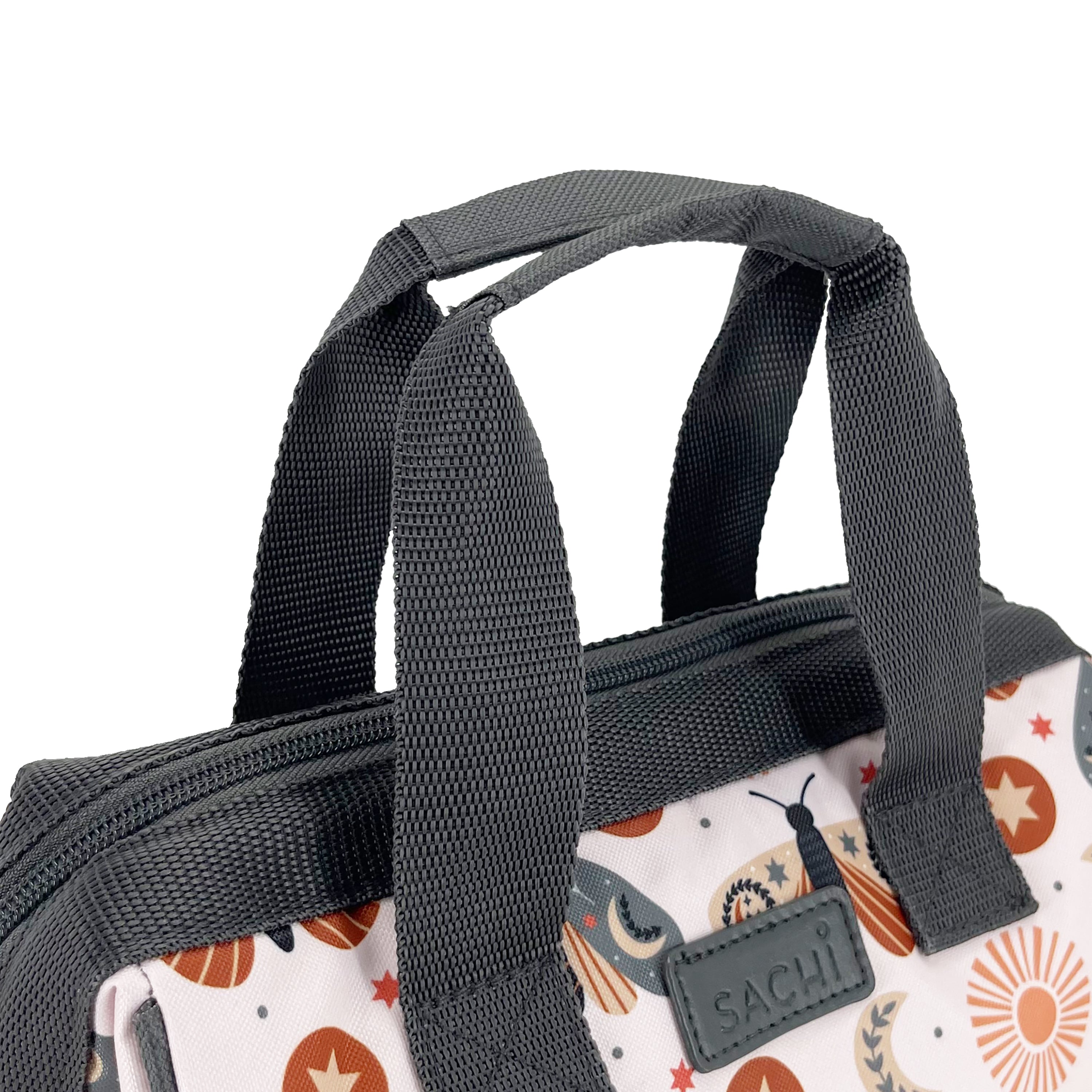Sachi Insulated Style 34 Lunch Bag - Mystic Moths