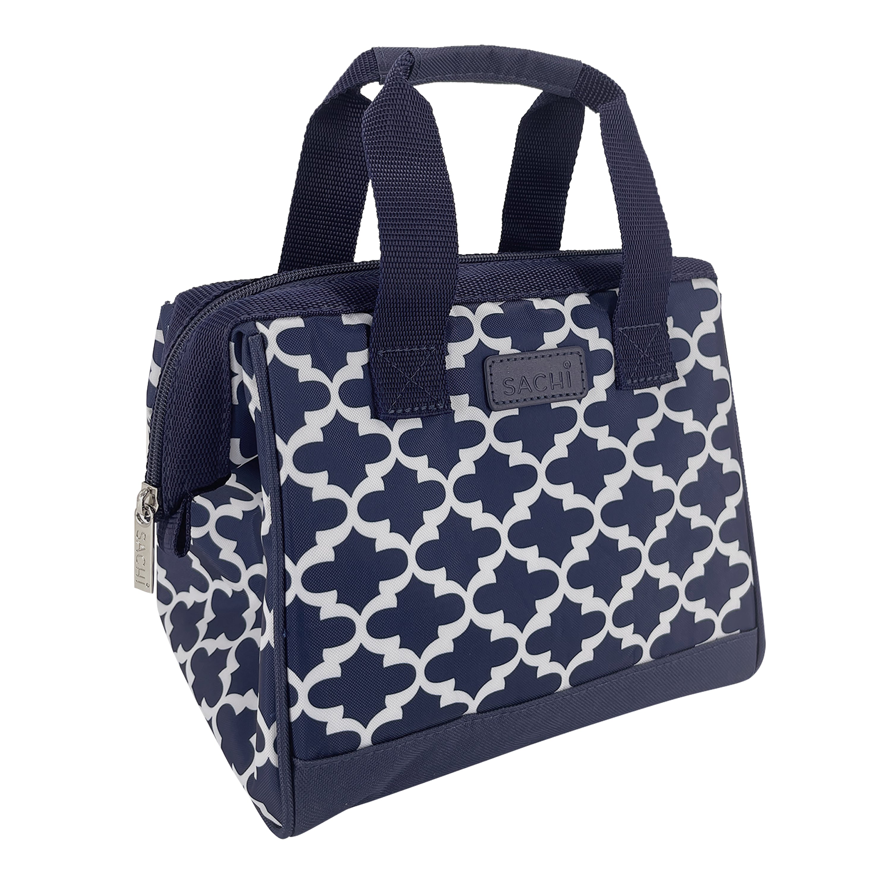 Sachi Insulated Style 34 Lunch Bag - Moroccan Navy