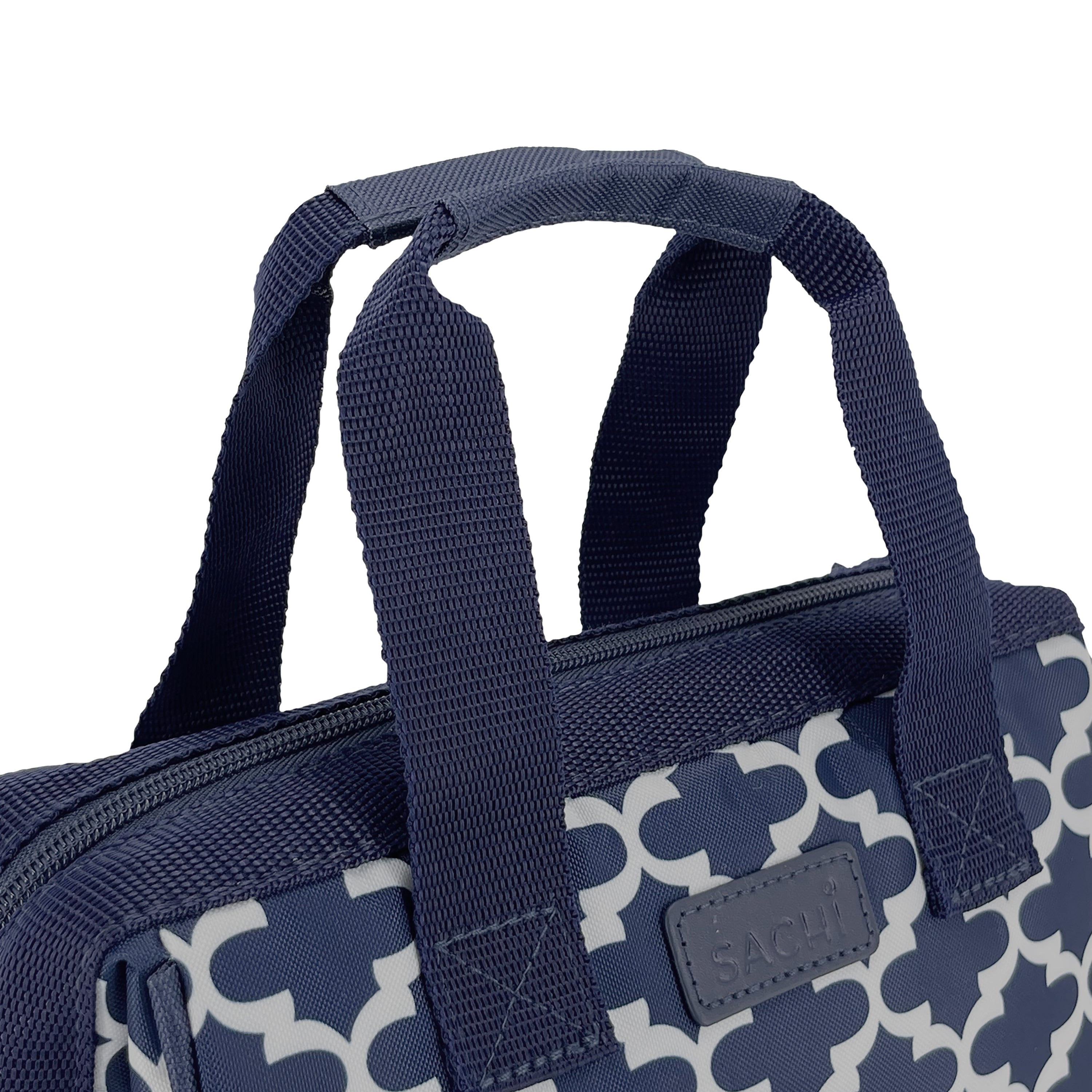 Sachi Insulated Style 34 Lunch Bag - Moroccan Navy