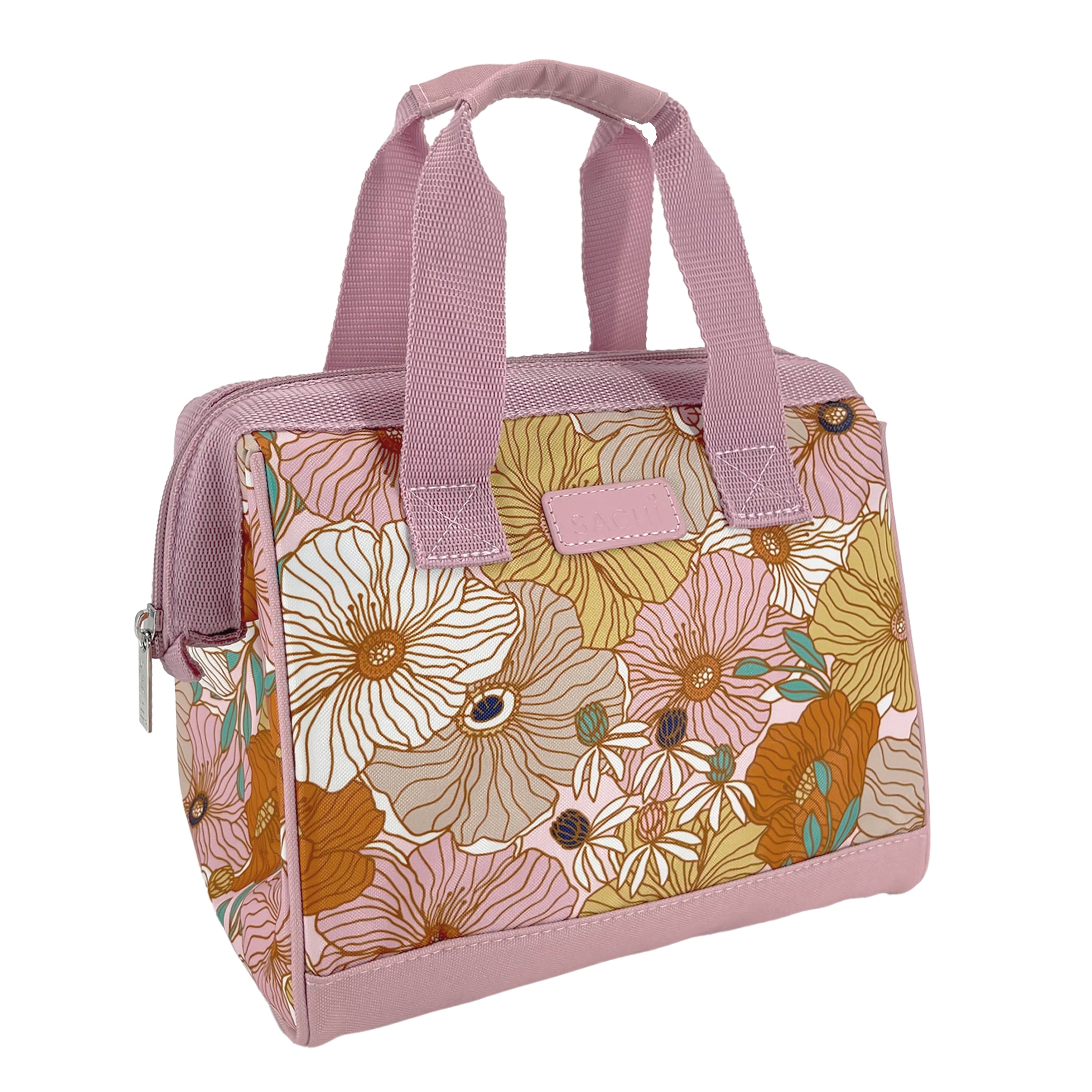 Sachi Insulated Style 34 Lunch Bag - Retro Floral