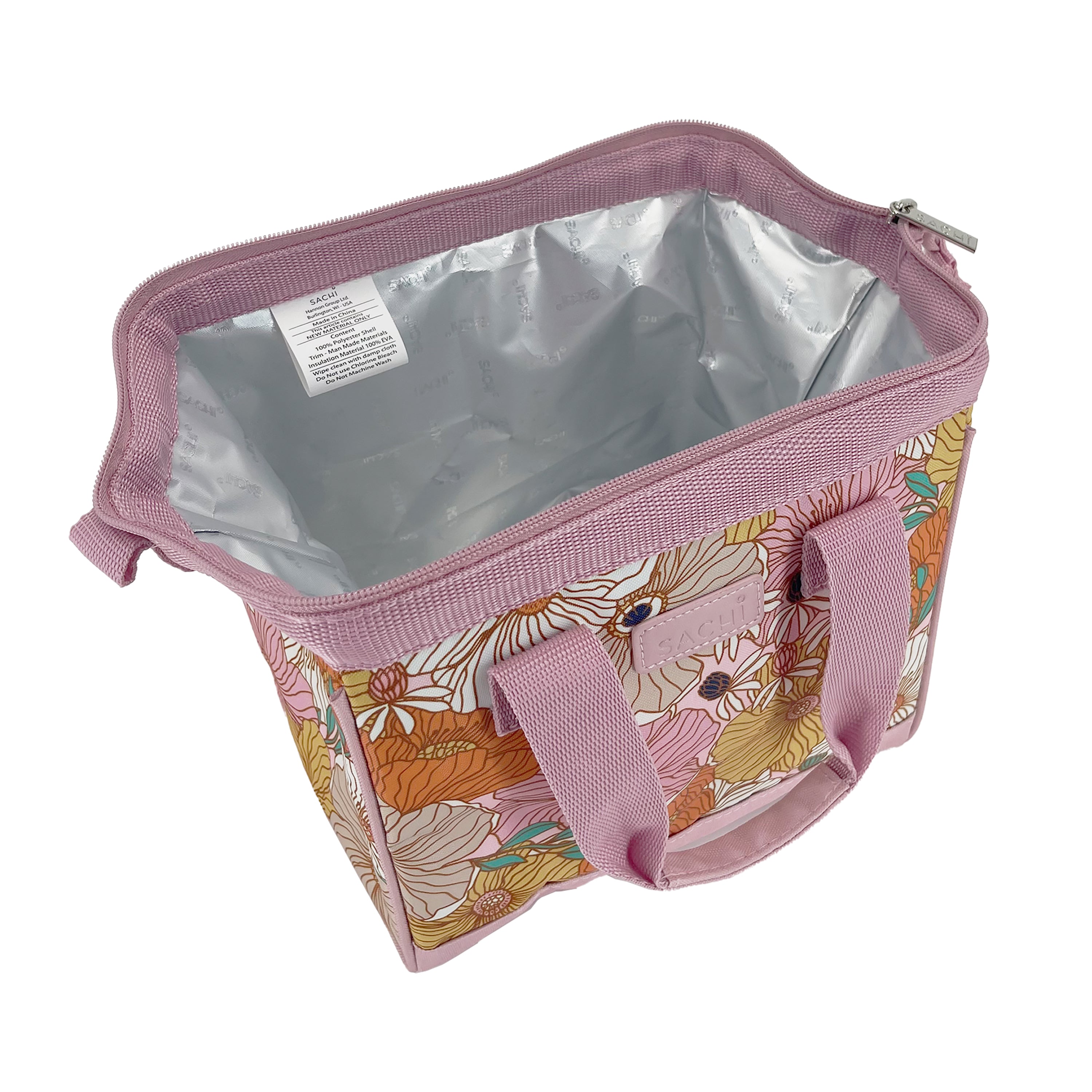 Sachi Insulated Style 34 Lunch Bag - Retro Floral