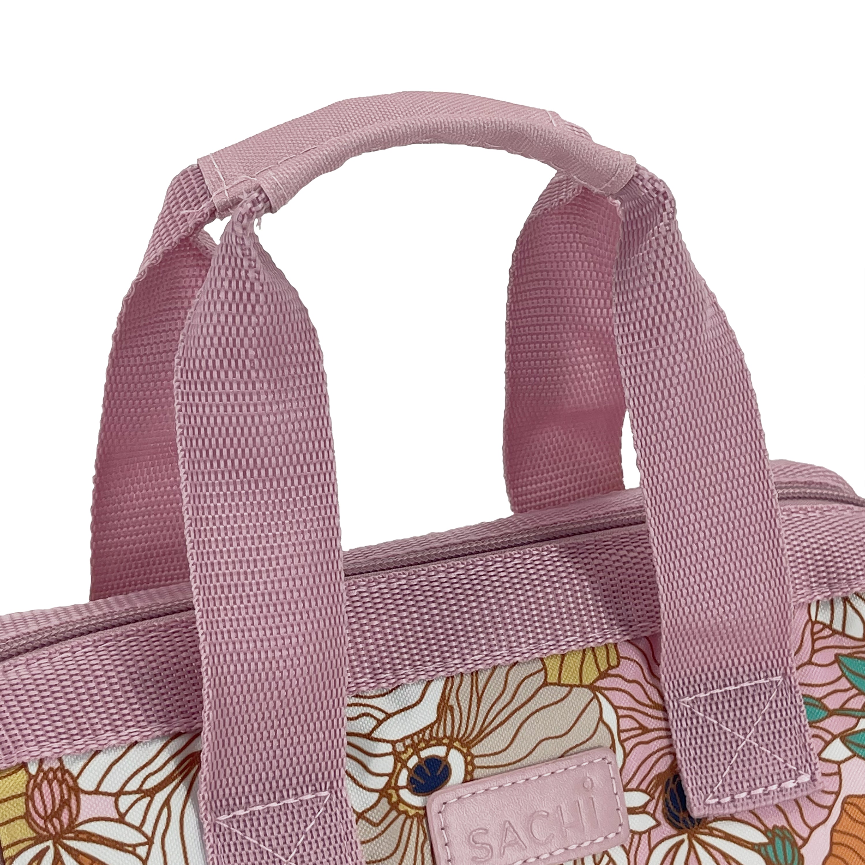 Sachi Insulated Style 34 Lunch Bag - Retro Floral