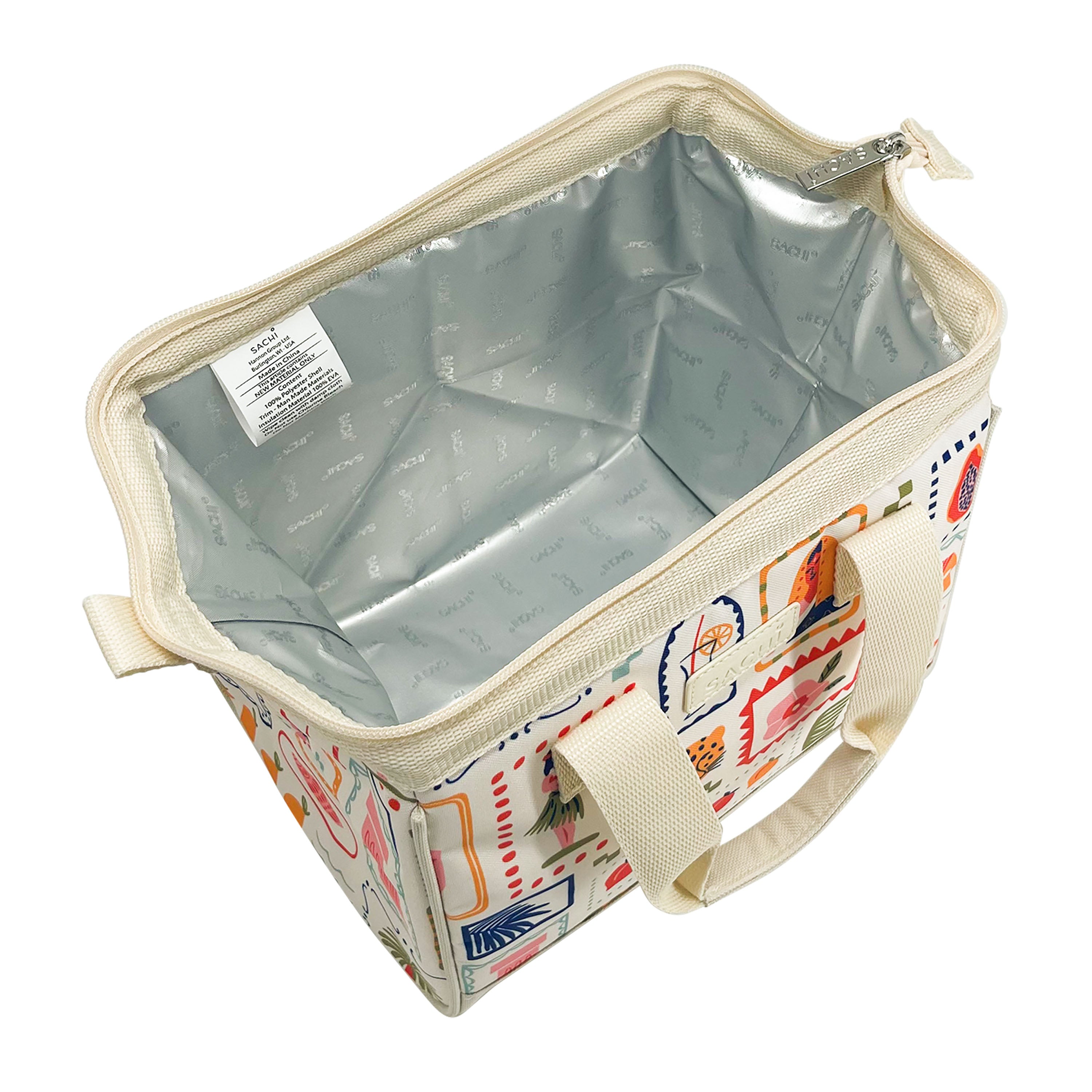 Sachi Insulated Style 34 Lunch Bag - Summer Escape