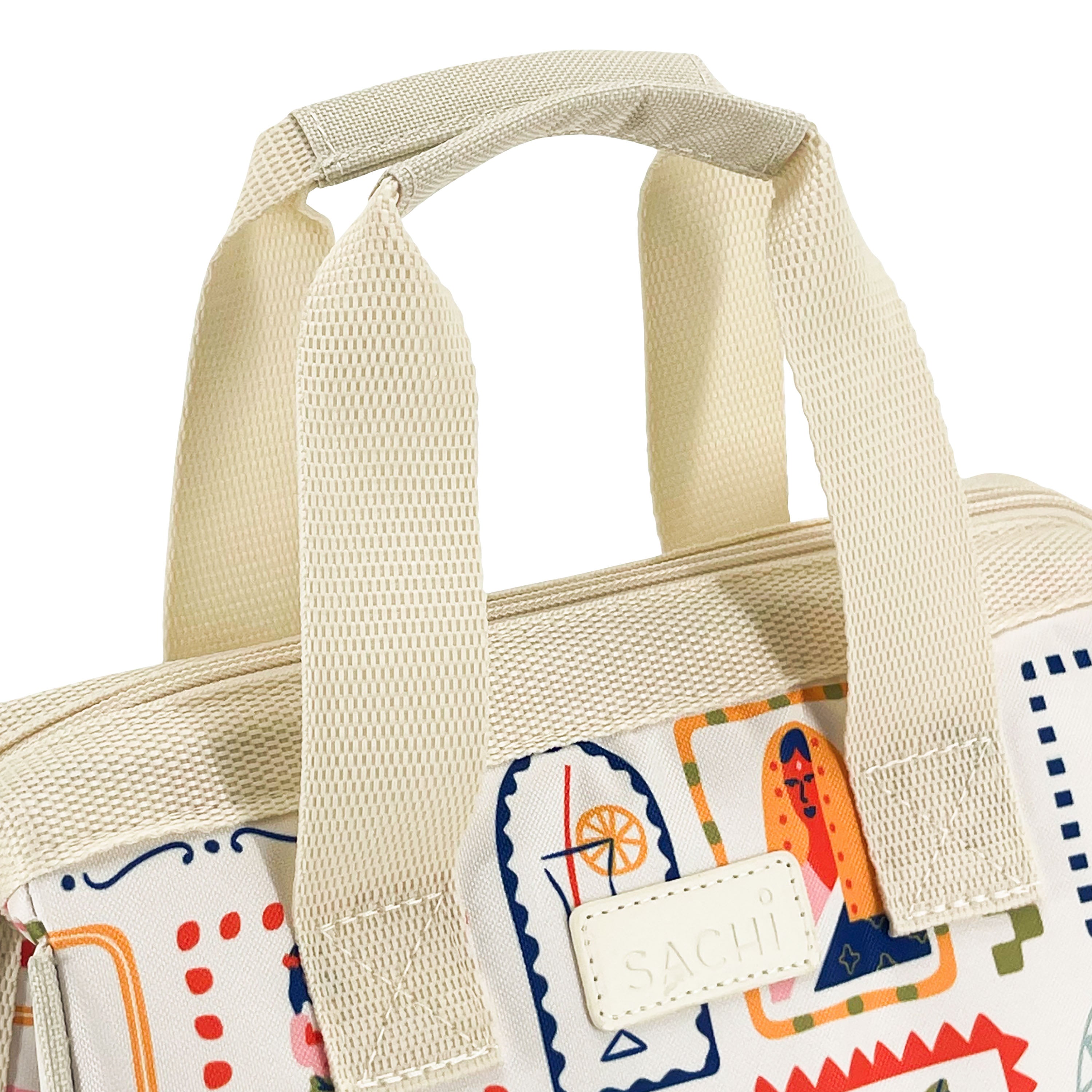 Sachi Insulated Style 34 Lunch Bag - Summer Escape
