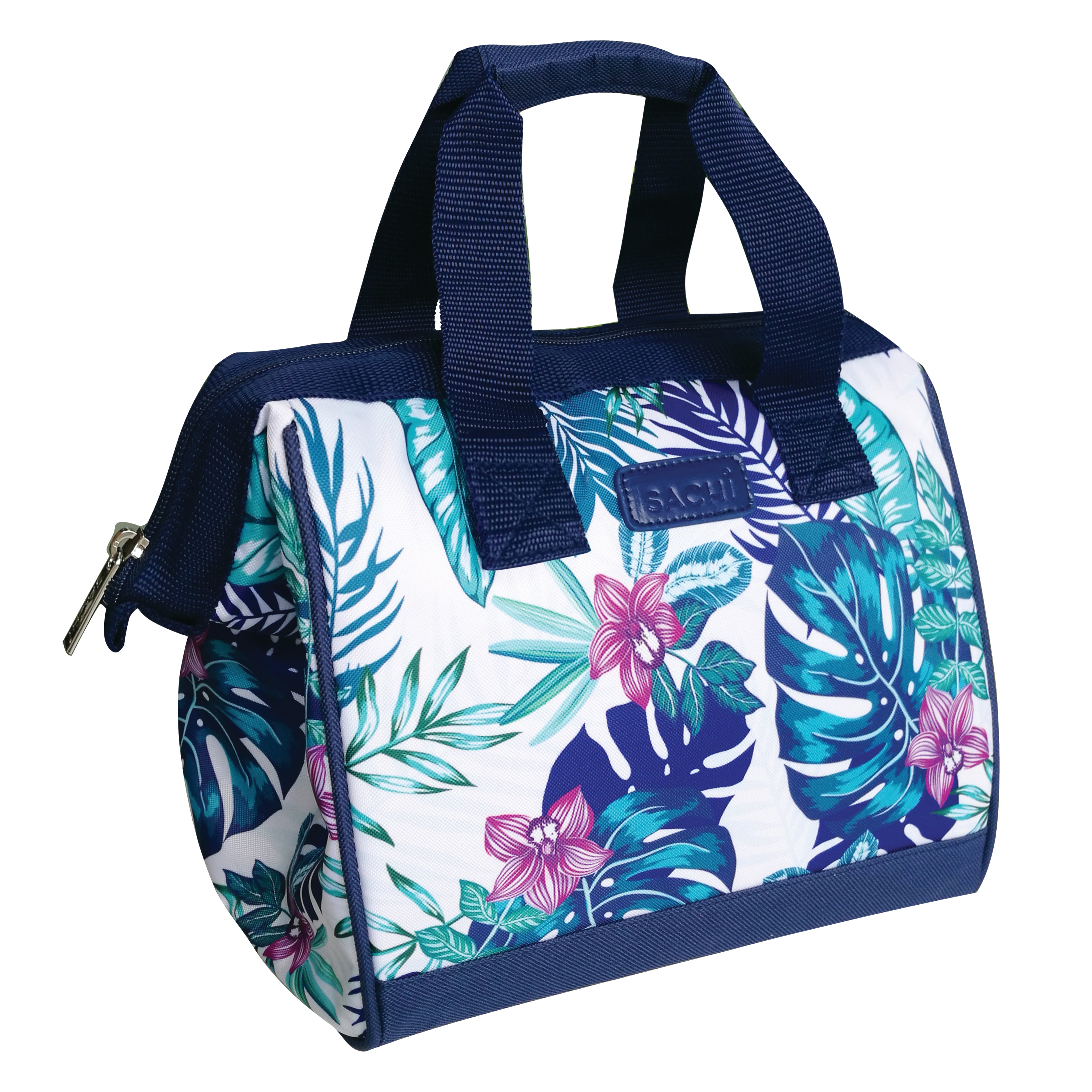 Sachi Insulated Style 34 Lunch Bag - Tropical Paradise