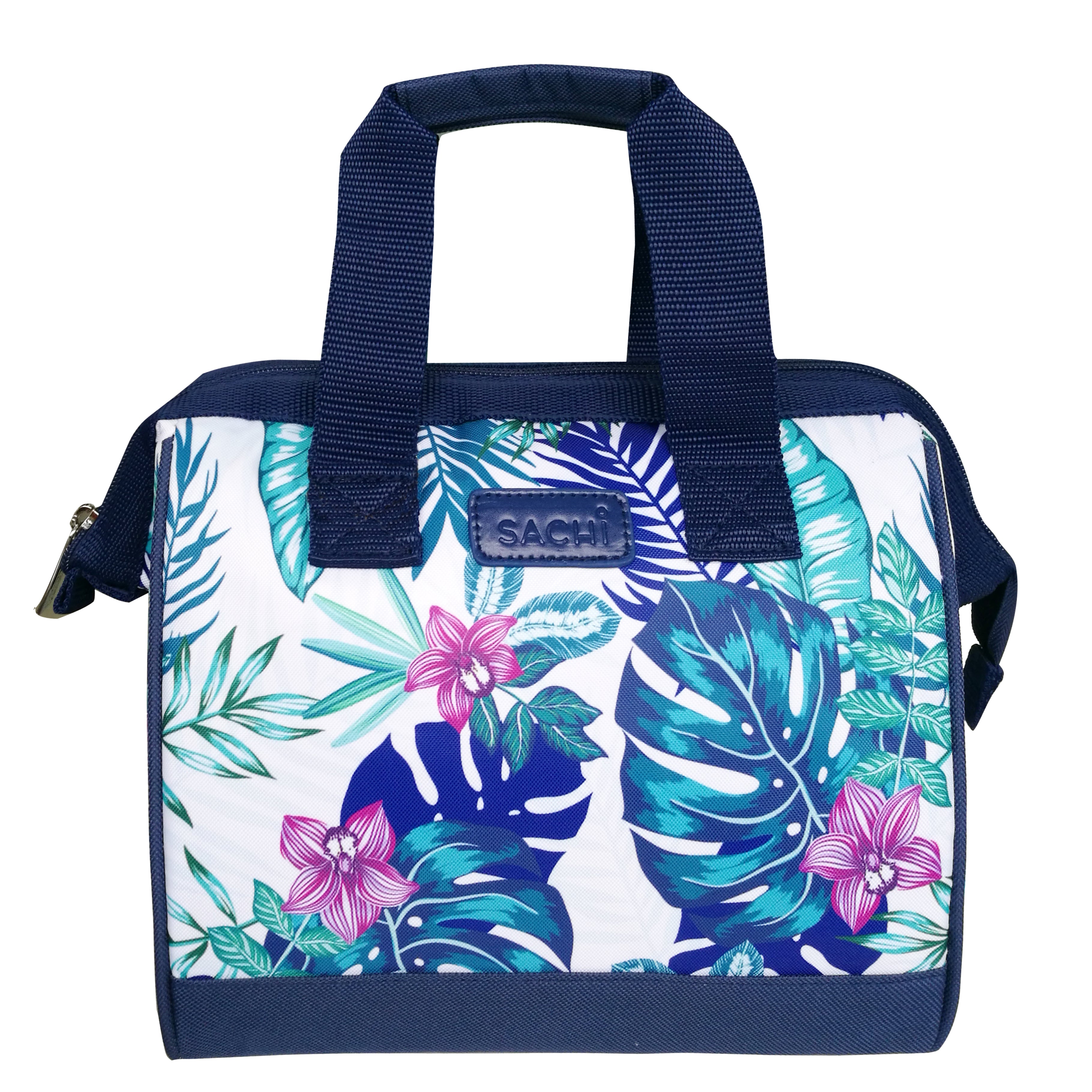Sachi Insulated Style 34 Lunch Bag - Tropical Paradise