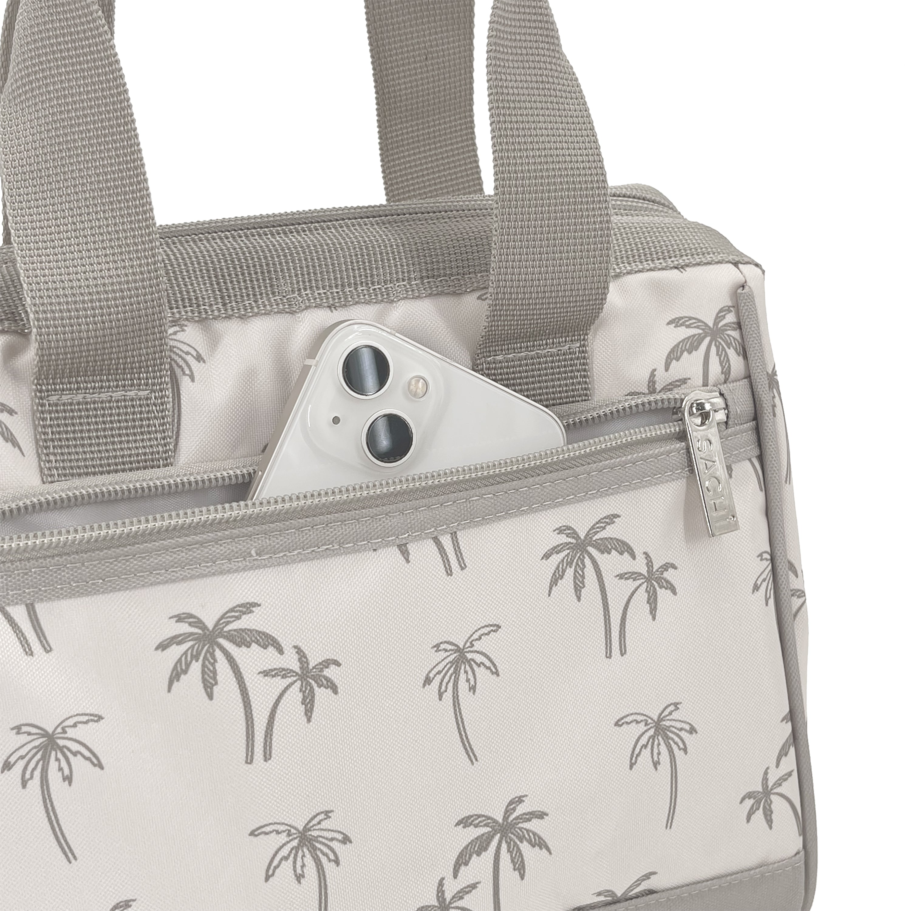Sachi Insulated Style 34 Lunch Bag - Vintage Palms