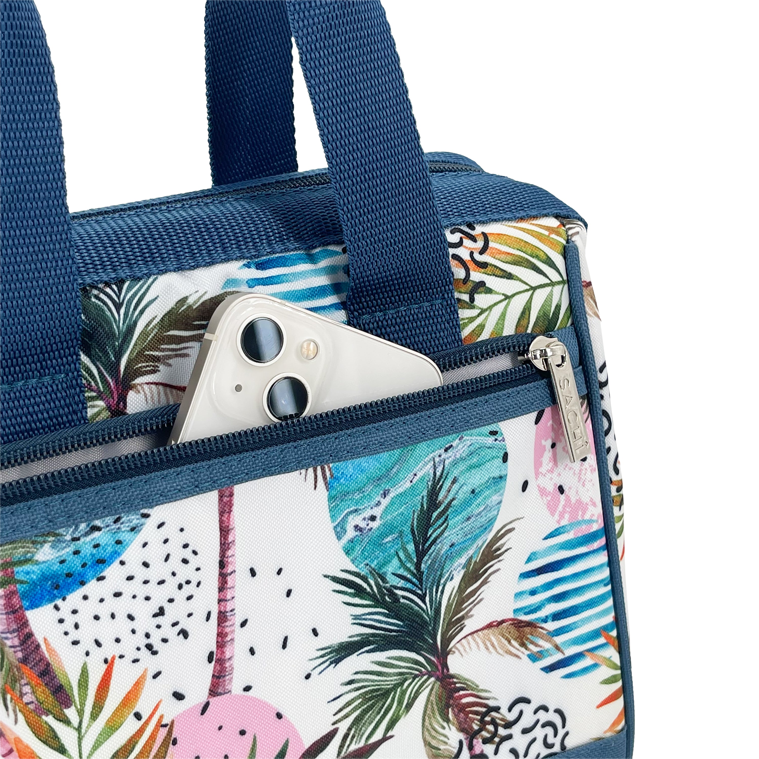 Sachi Insulated Style 34 Lunch Bag - Whitsundays