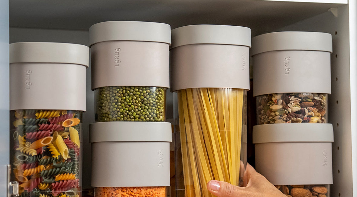 Lékué Flip Storage Large 1350ml to 1600ml