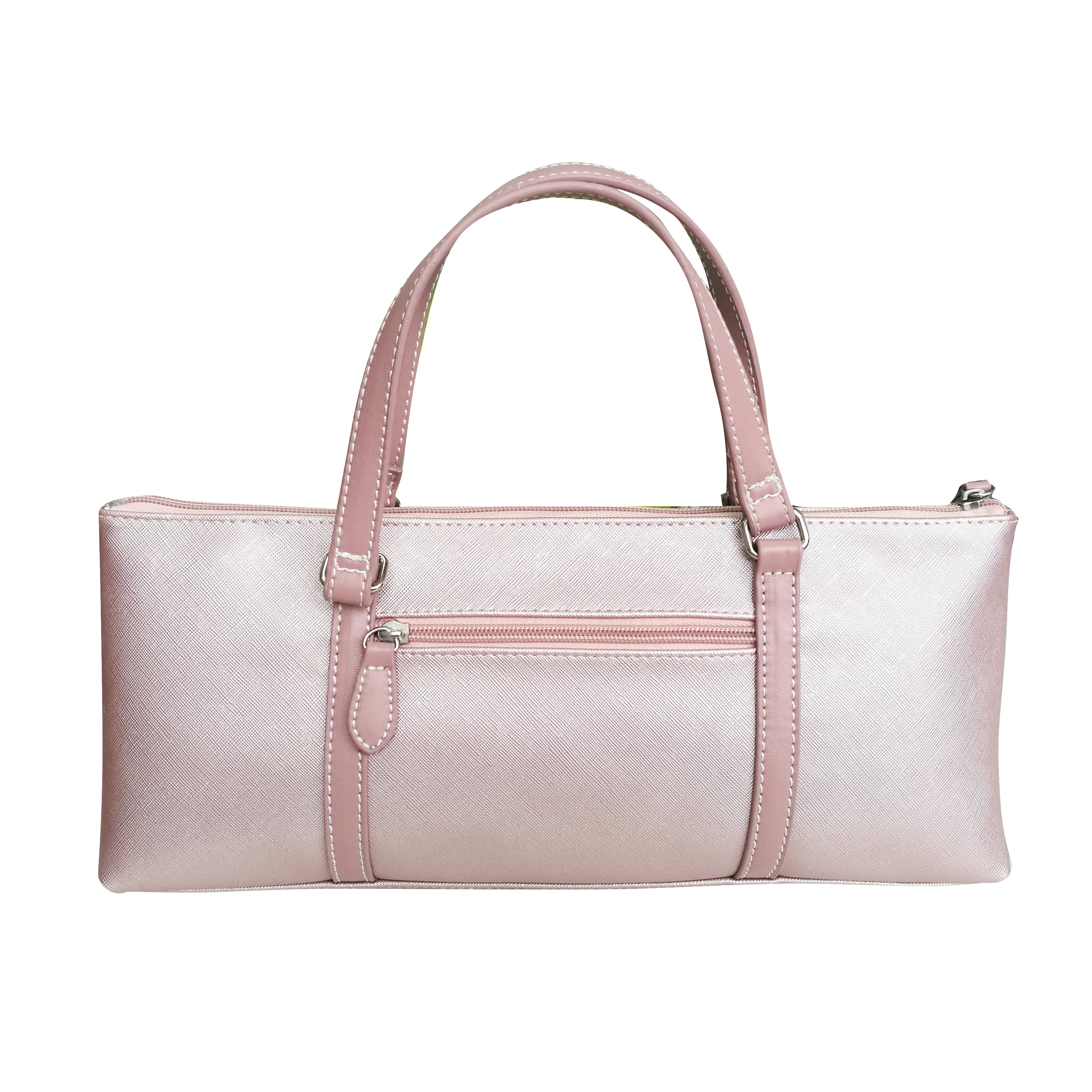 Sachi Insulated Wine Purse - Blush