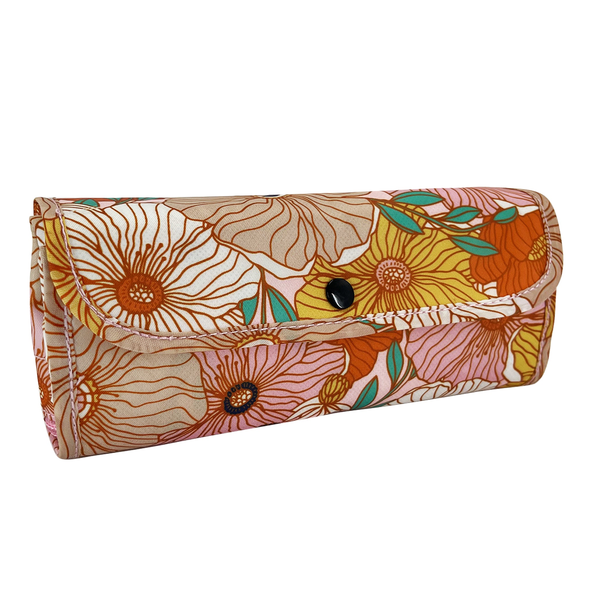 Sachi Insulated Market Tote - Retro Floral