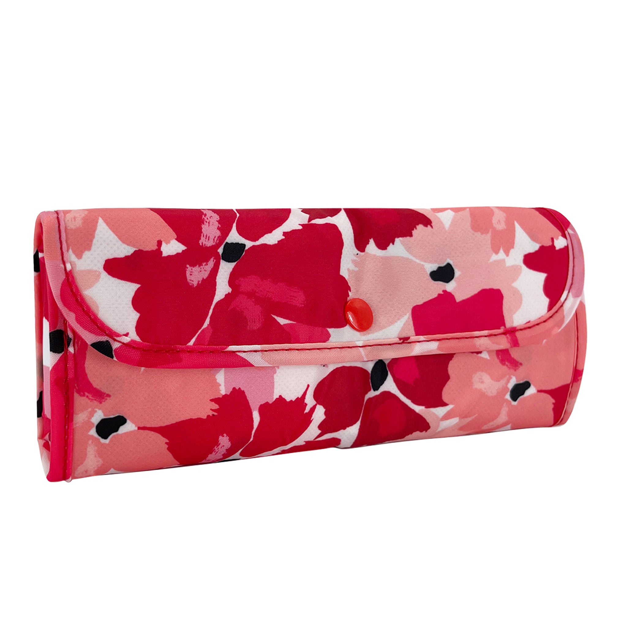 Sachi Insulated Market Tote - Red Poppies